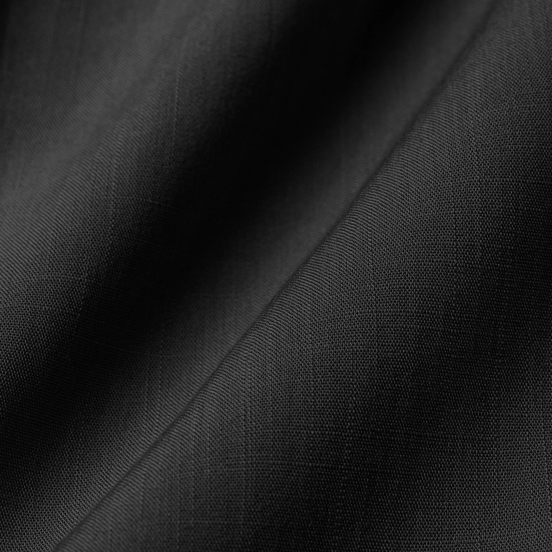 FACTORY SALE - Shams Long Sleeve - Black - Image 3
