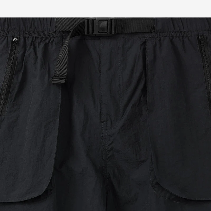 Tahir Balloon Pants - Black - Image 2