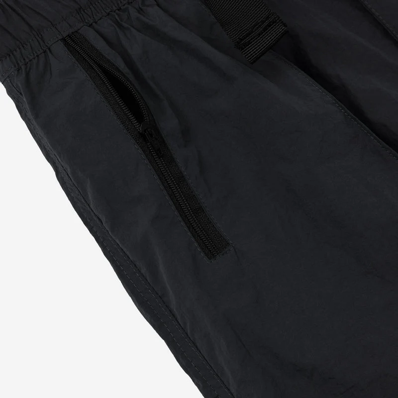 Tahir Balloon Pants - Black - Image 3