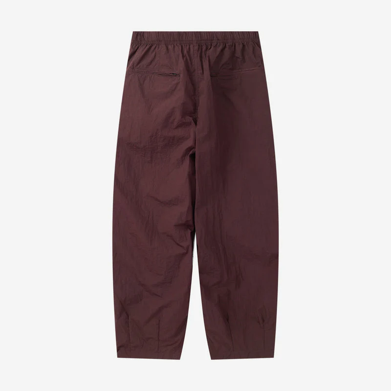 FACTORY SALE - Tahir Balloon Pants - Maroon - Image 5