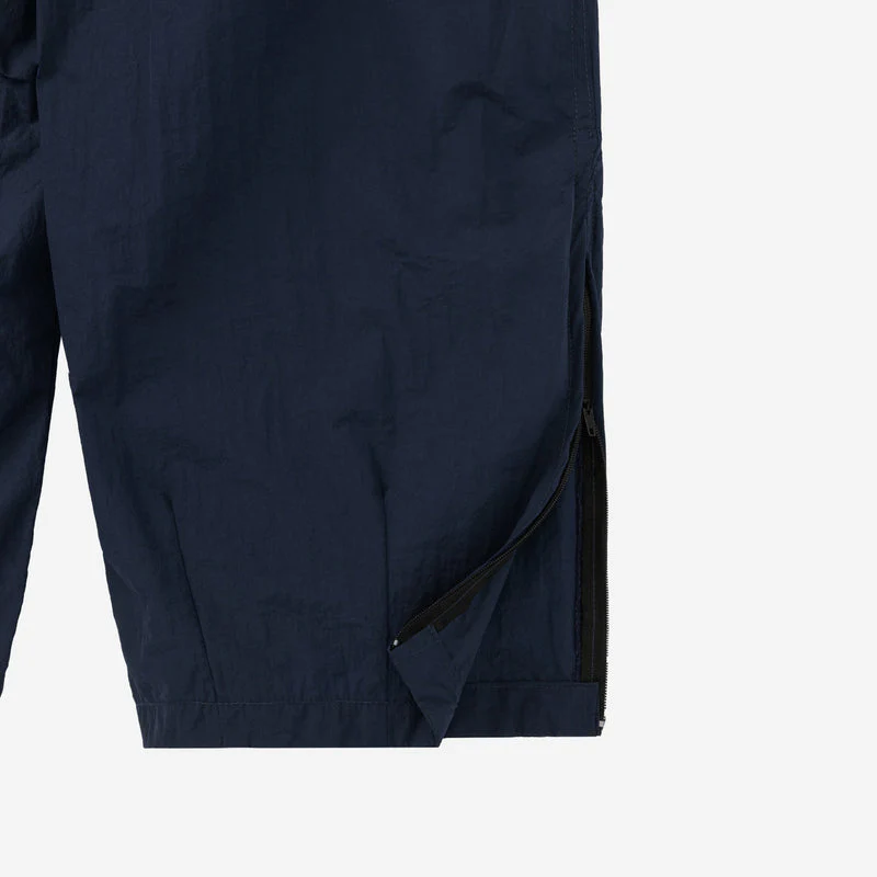 FACTORY SALE - Tahir Balloon Pants - Navy - Image 4
