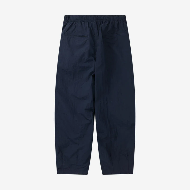 FACTORY SALE - Tahir Balloon Pants - Navy - Image 5