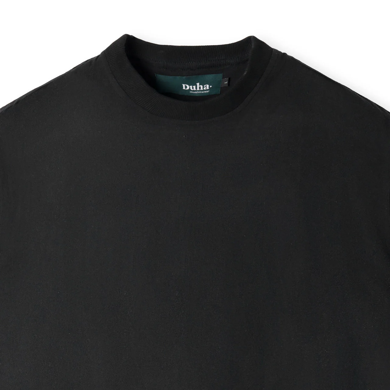 Yaraa Linen T-shirt - Black - Image 2