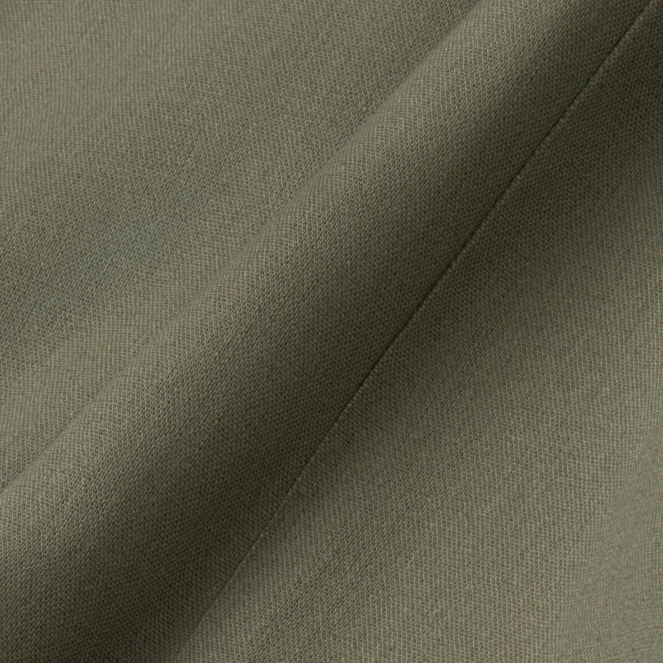 FACTORY SALE - Zaheer Shirt Long Sleeve - Olive - Image 3