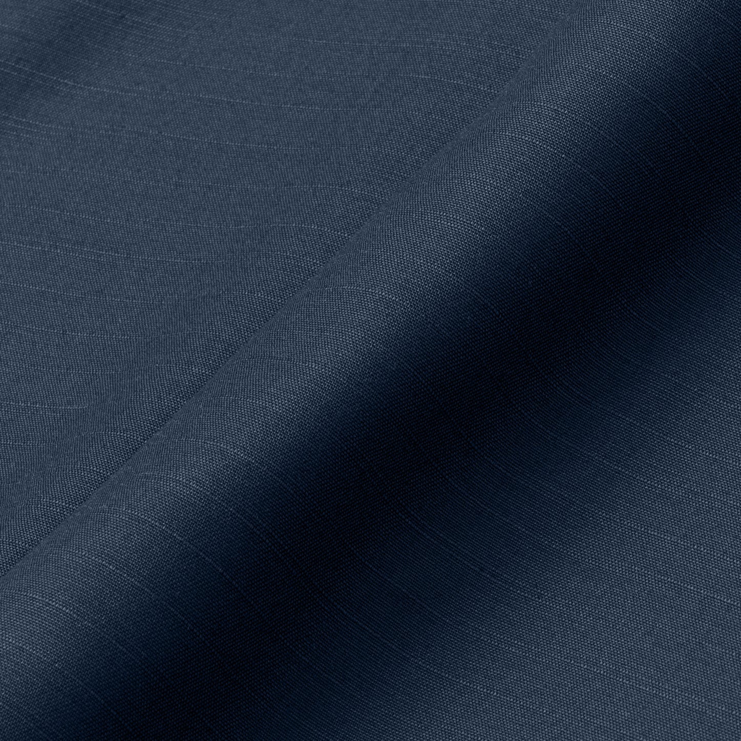 FACTORY SALE - Zahr Shirt Short Sleeve - Navy - Image 3