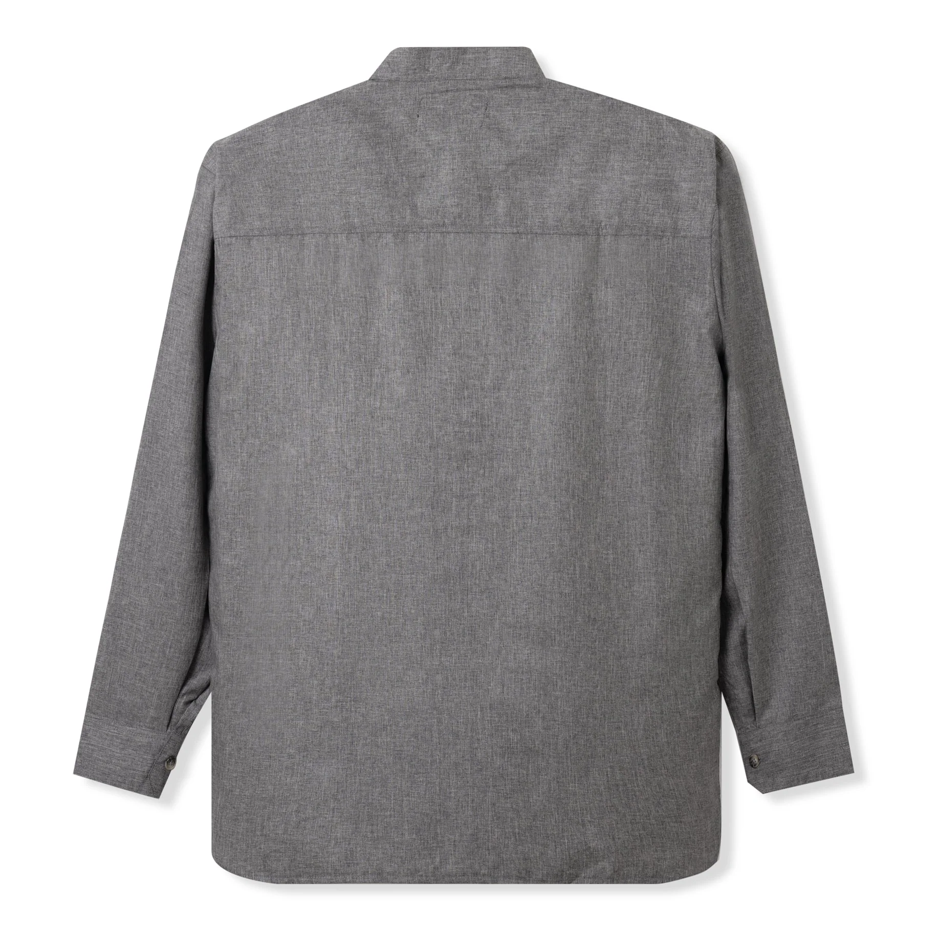 Fadl Shirt - Misty Grey - Image 4