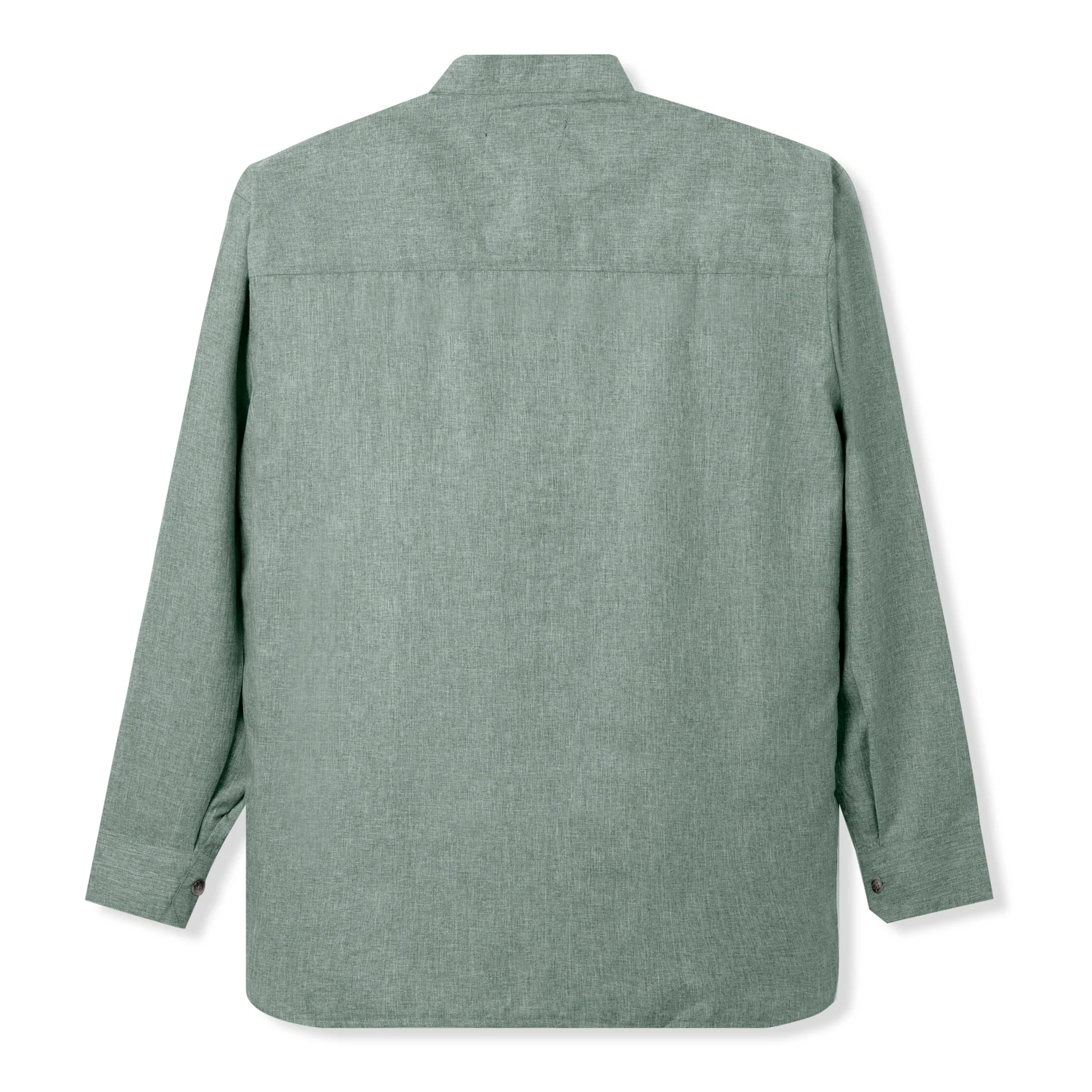 Fadl Shirt - Misty Soft Green - Image 4