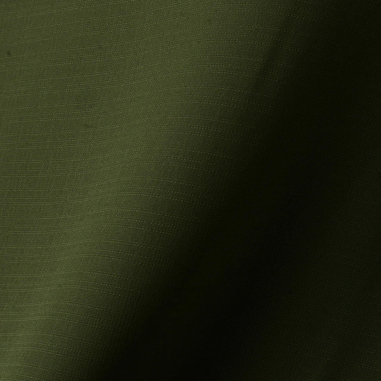 Fayeez Long Gamis - Olive - Image 3