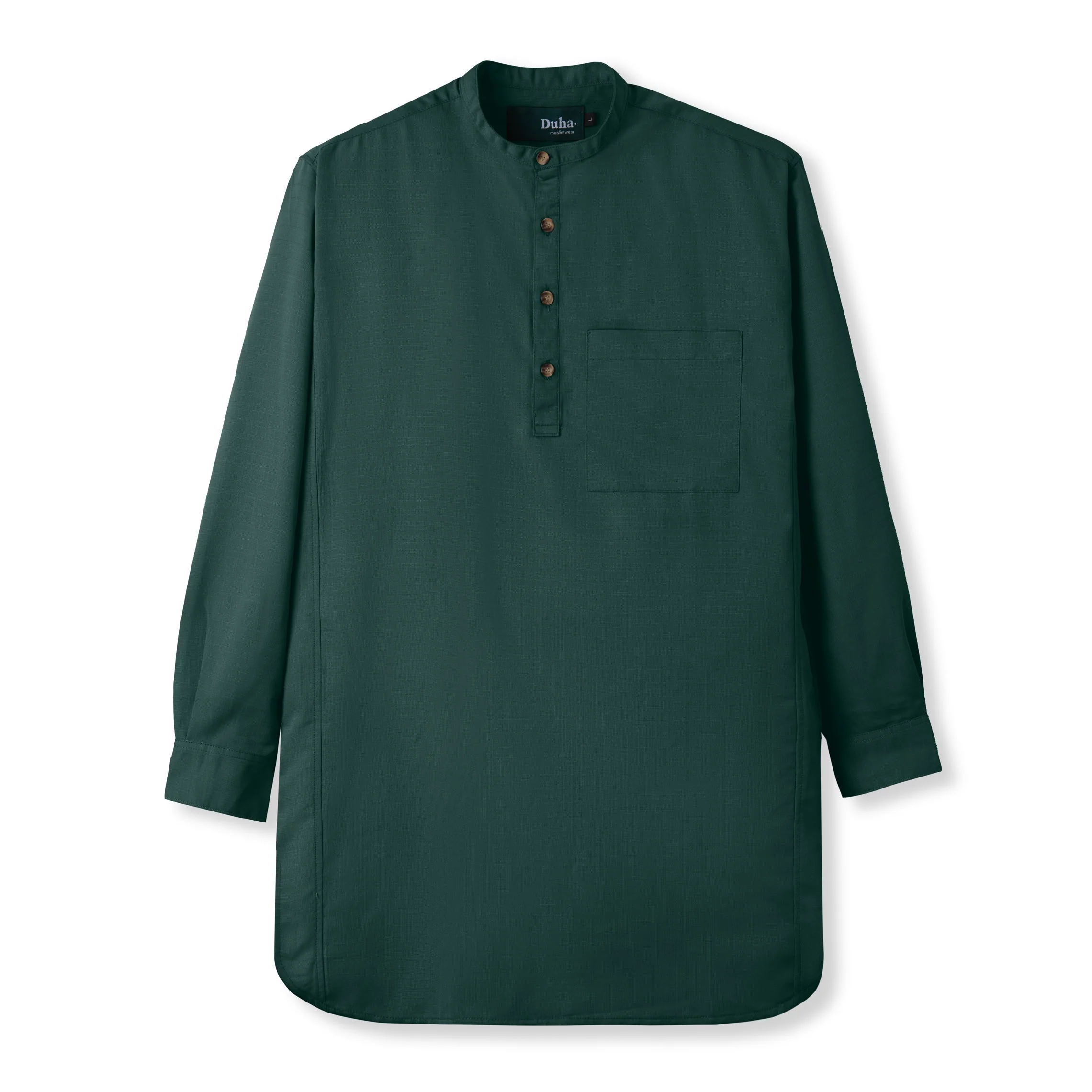 Fayeez Medium Gamis - Green