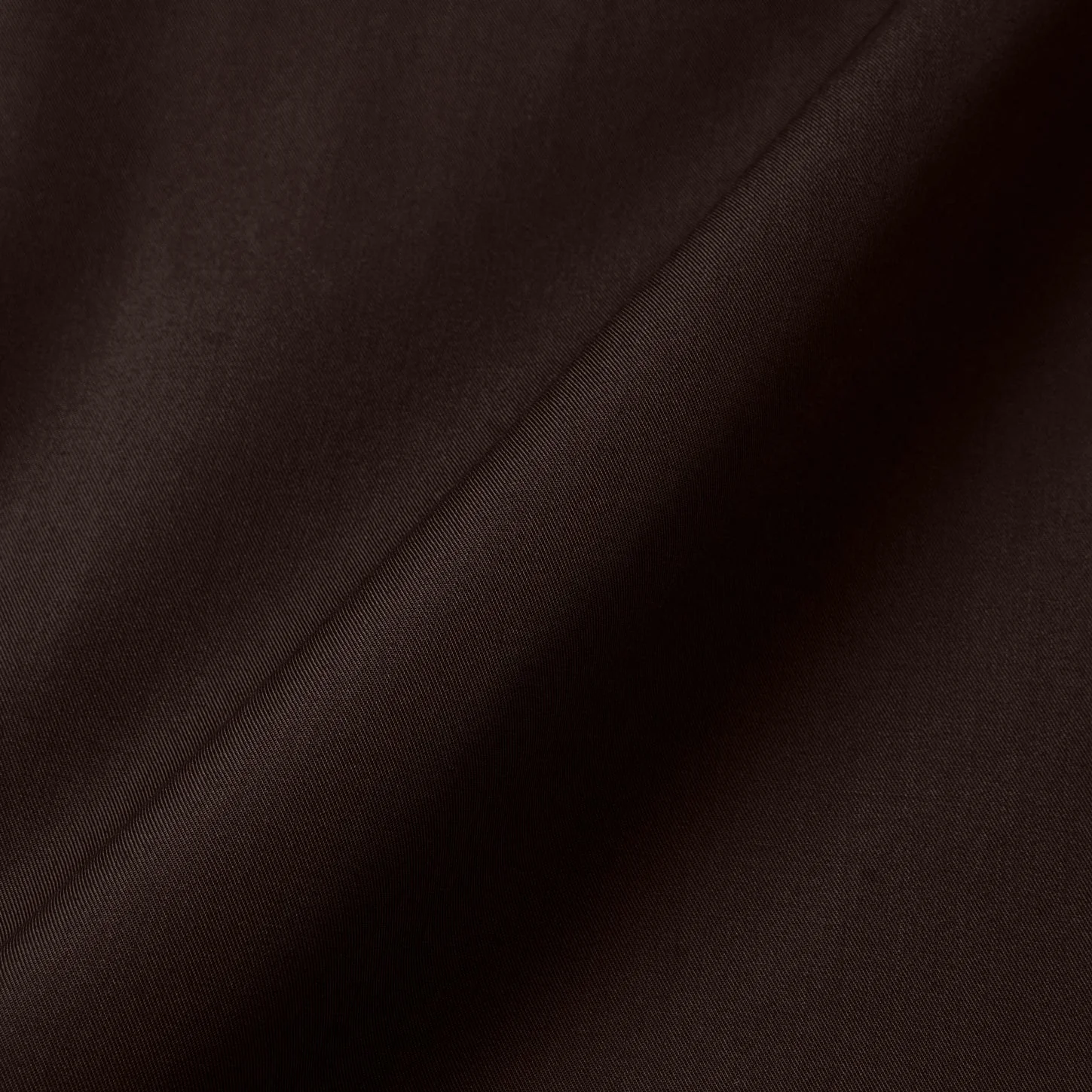 Firouz Long Sleeve Shirt - Dark Brown - Image 3