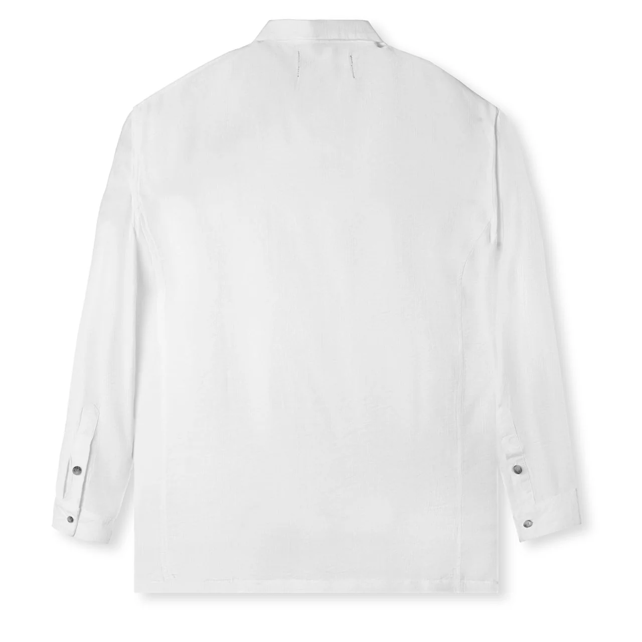 Gamal Shirt - White - Image 4