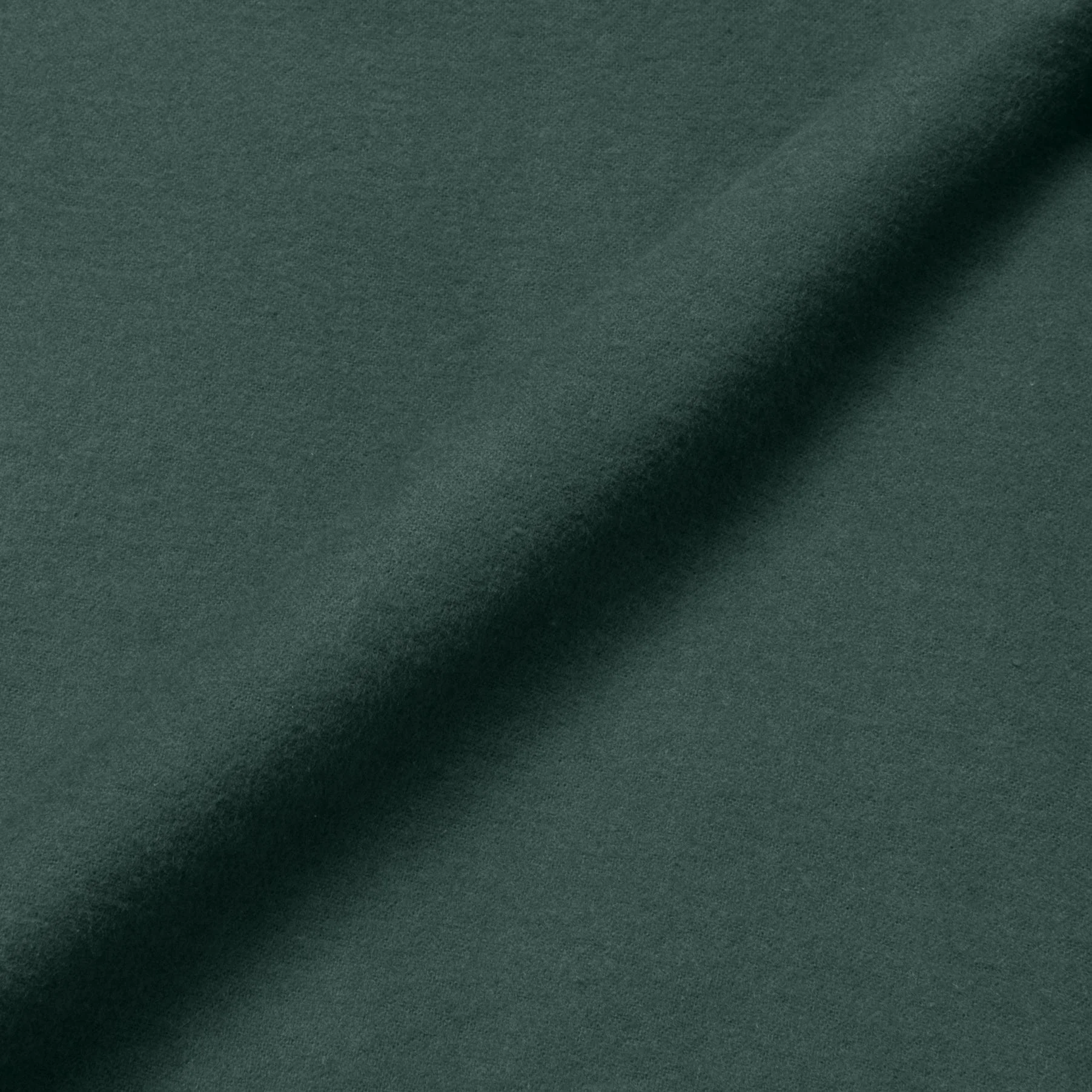 Ghaba Long Sleeve Flannel Shirt - Stone Green - Image 3