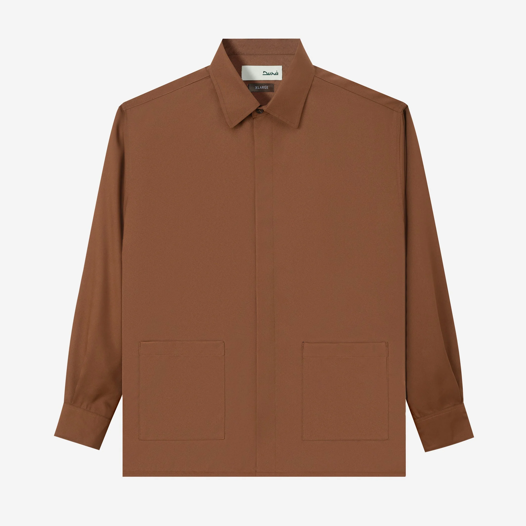 Hamz Shirt Long Sleeve