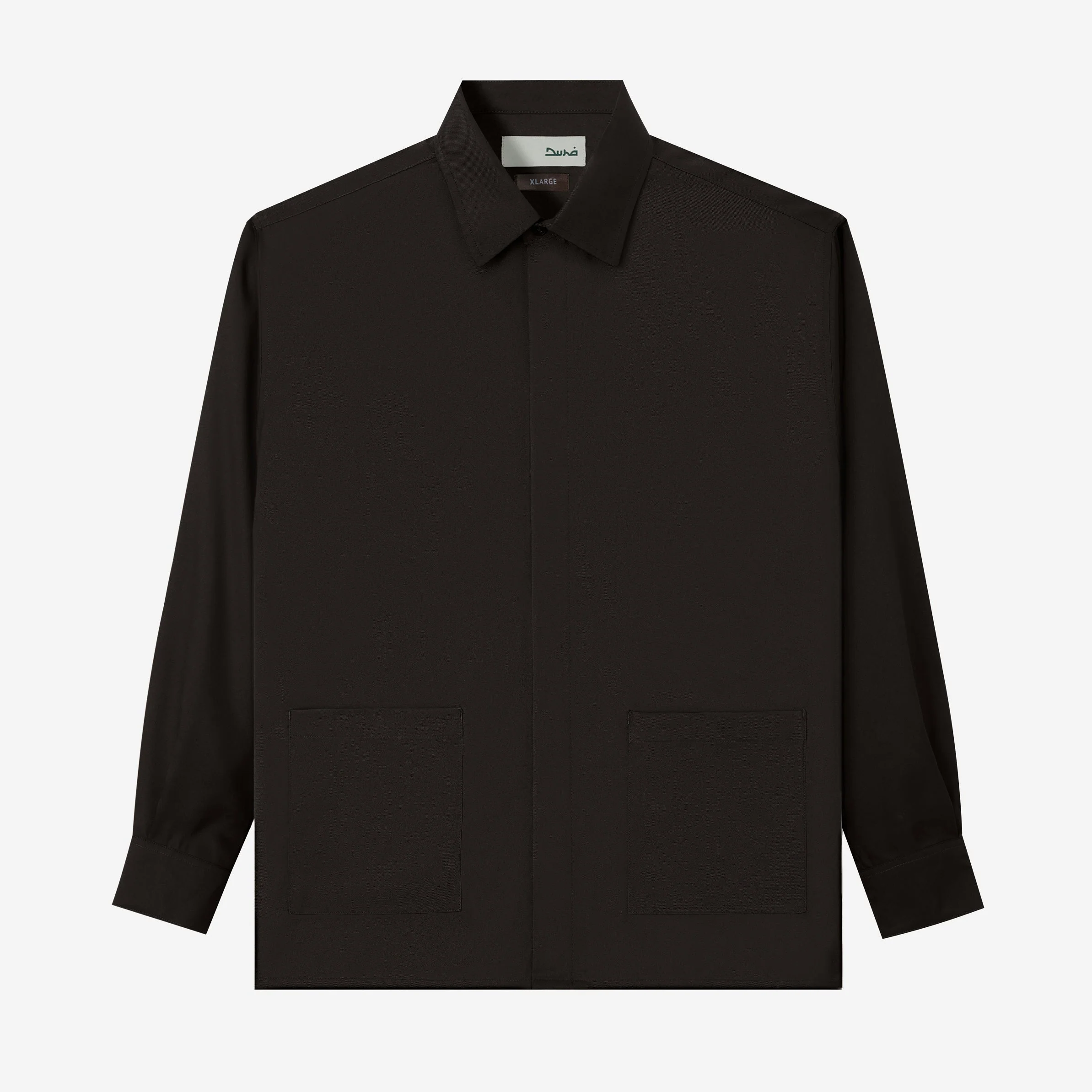 Hamz Shirt Long Sleeve - Image 5