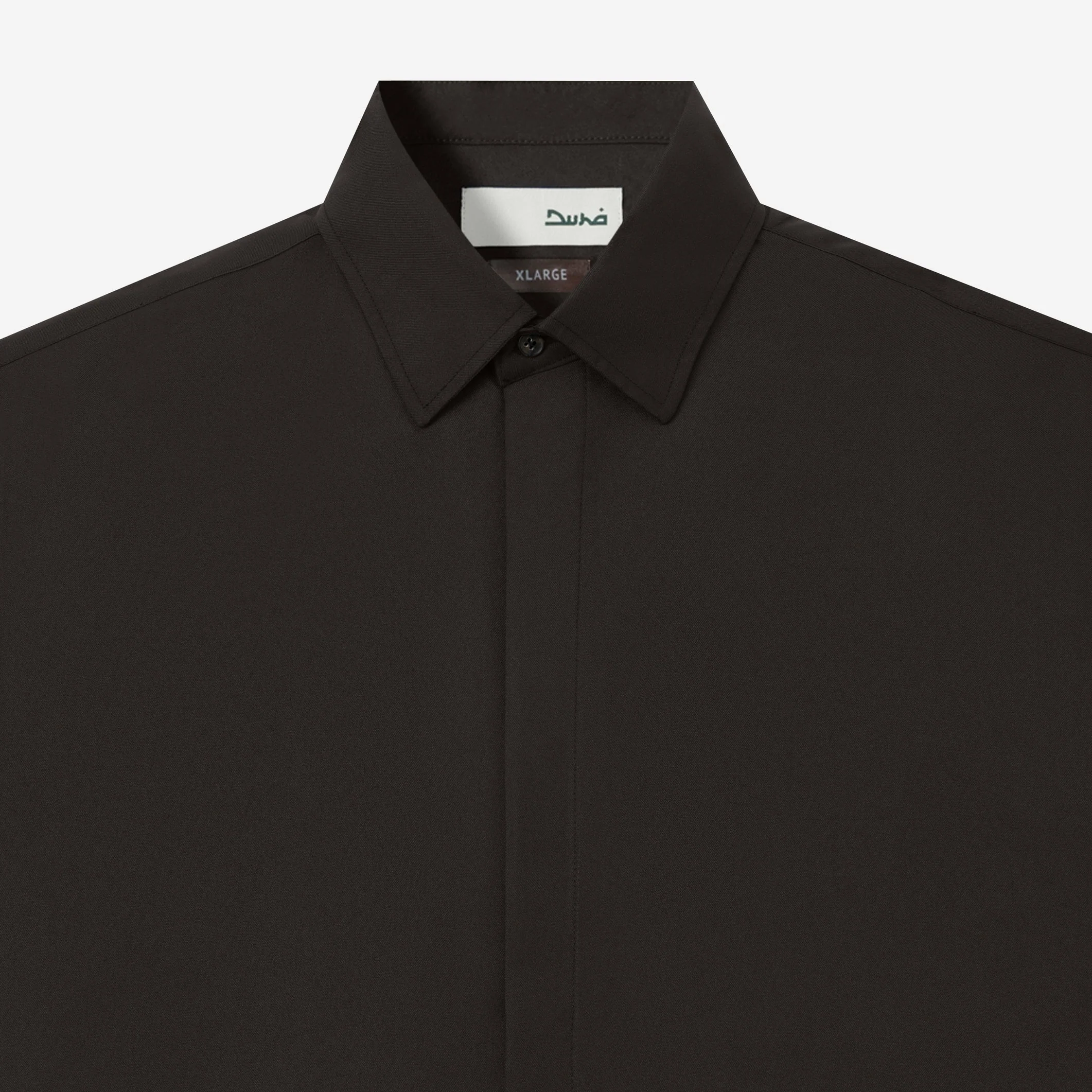 Hamz Shirt Long Sleeve - Image 6