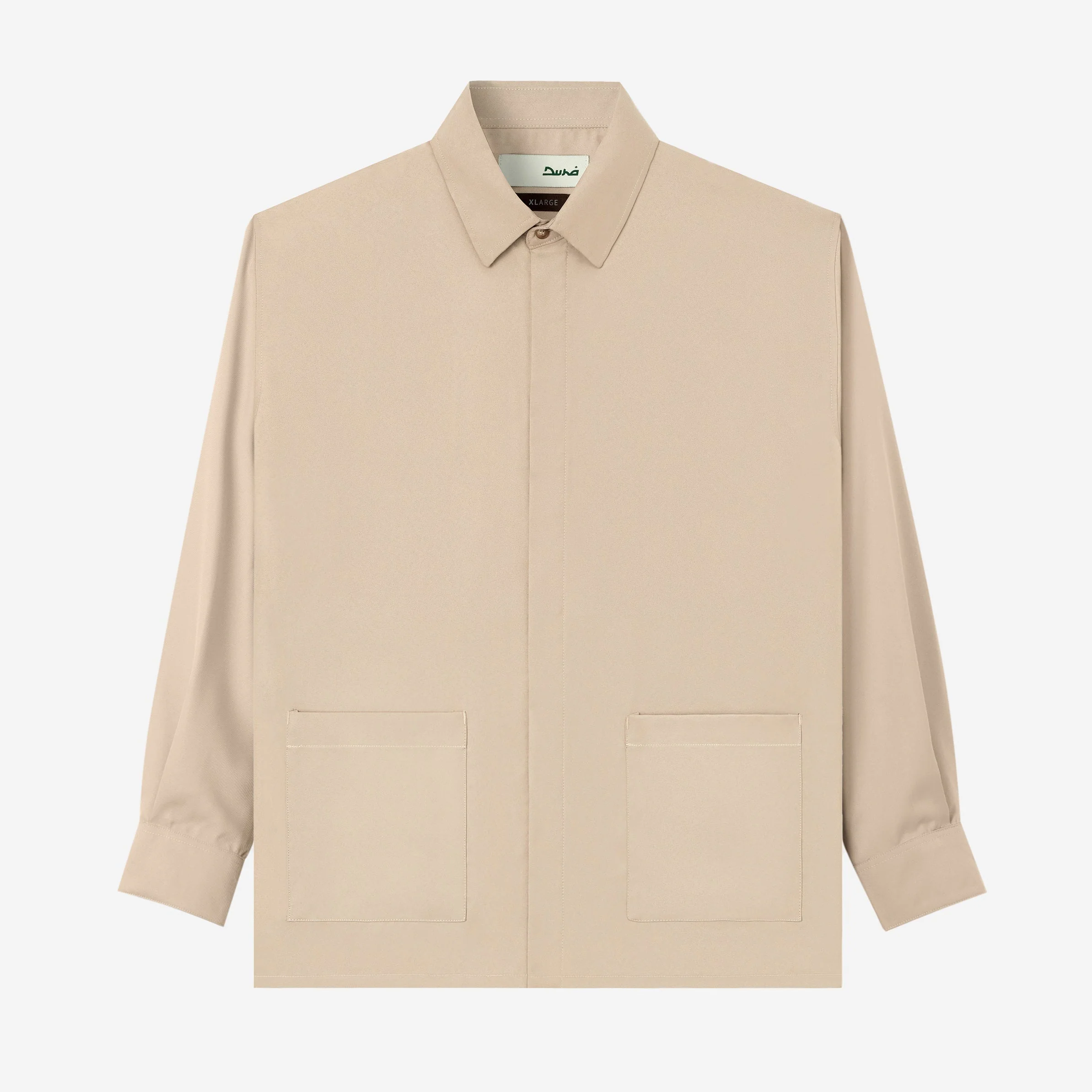 Hamz Shirt Long Sleeve - Image 9