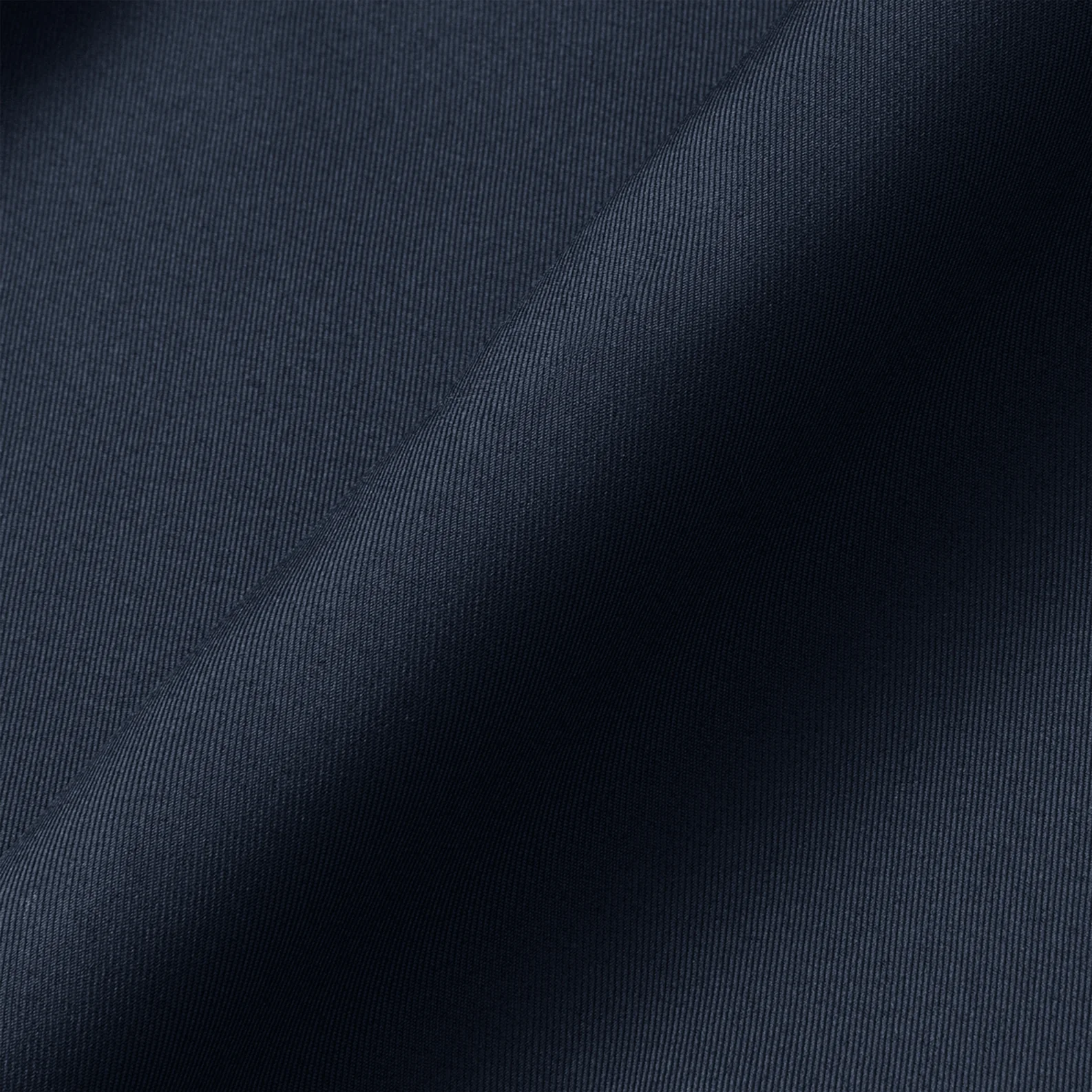 Hamz Shirt Short Sleeve - Dark Navy - Image 3