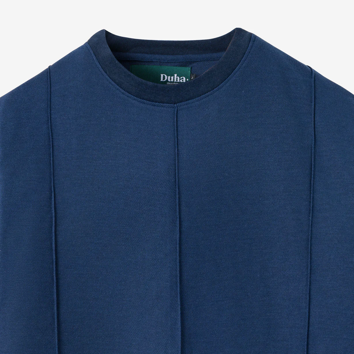 Hazm T-Shirt - Navy - Image 2