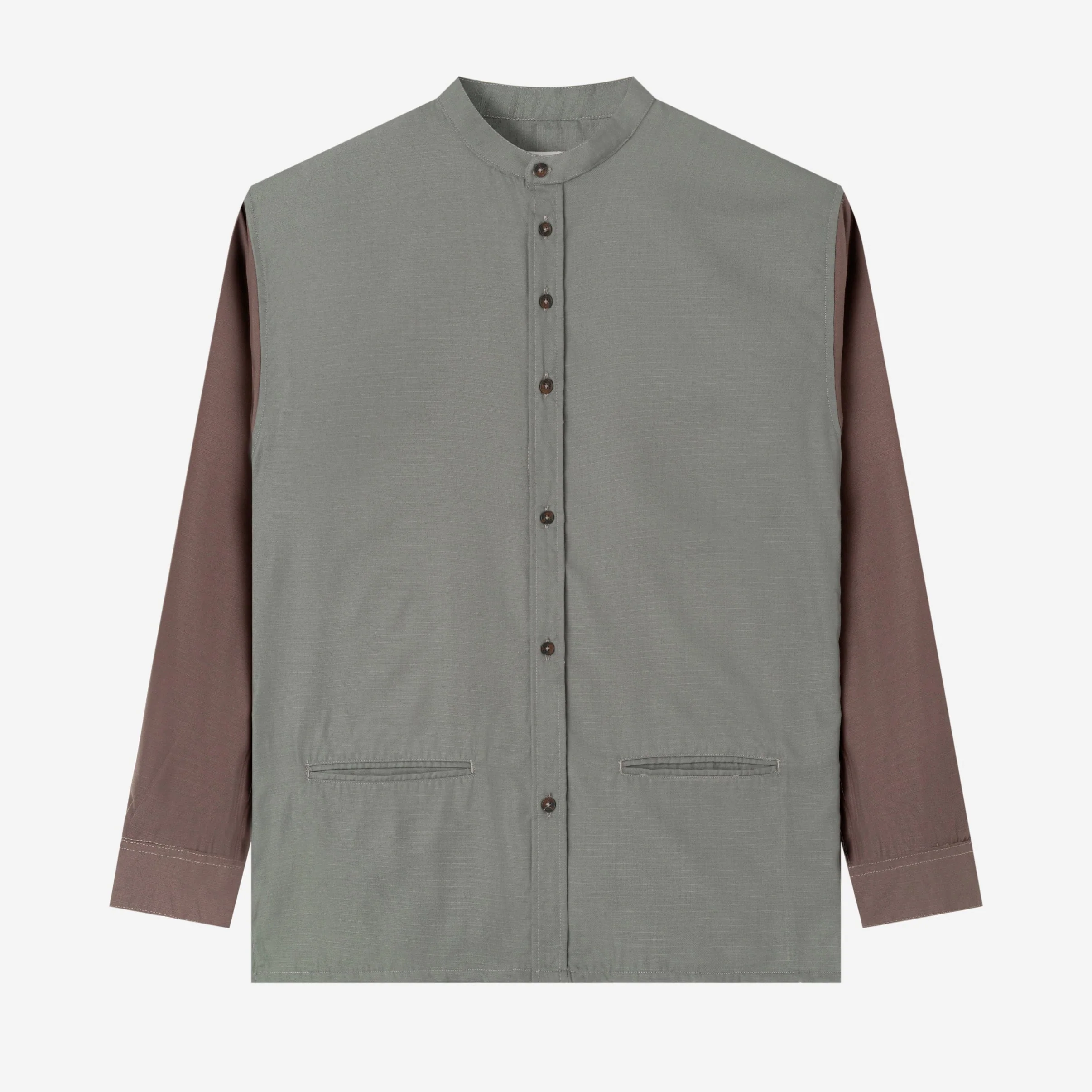 Hisham Shirt Long Sleeve - Image 3