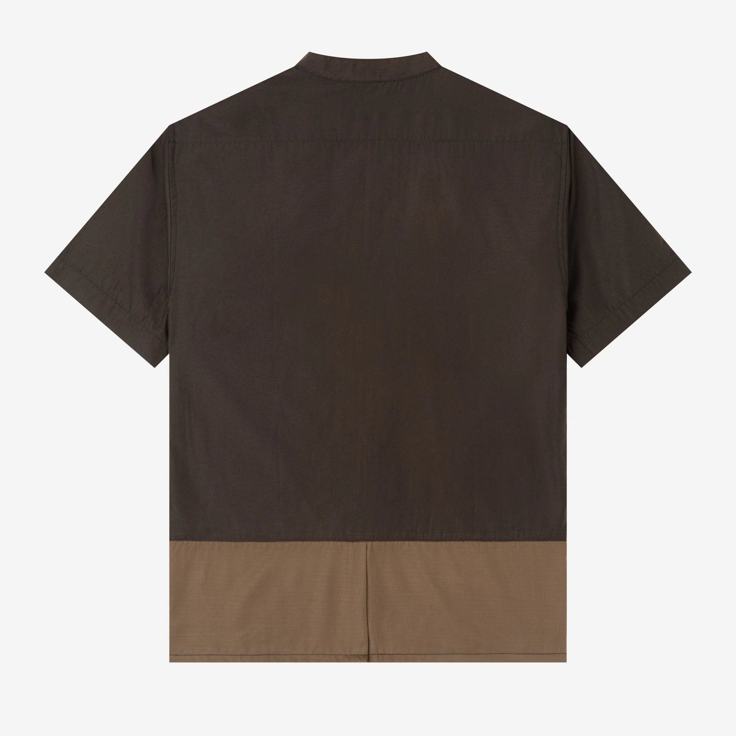 Hisham Shirt Short Sleeve - Image 8