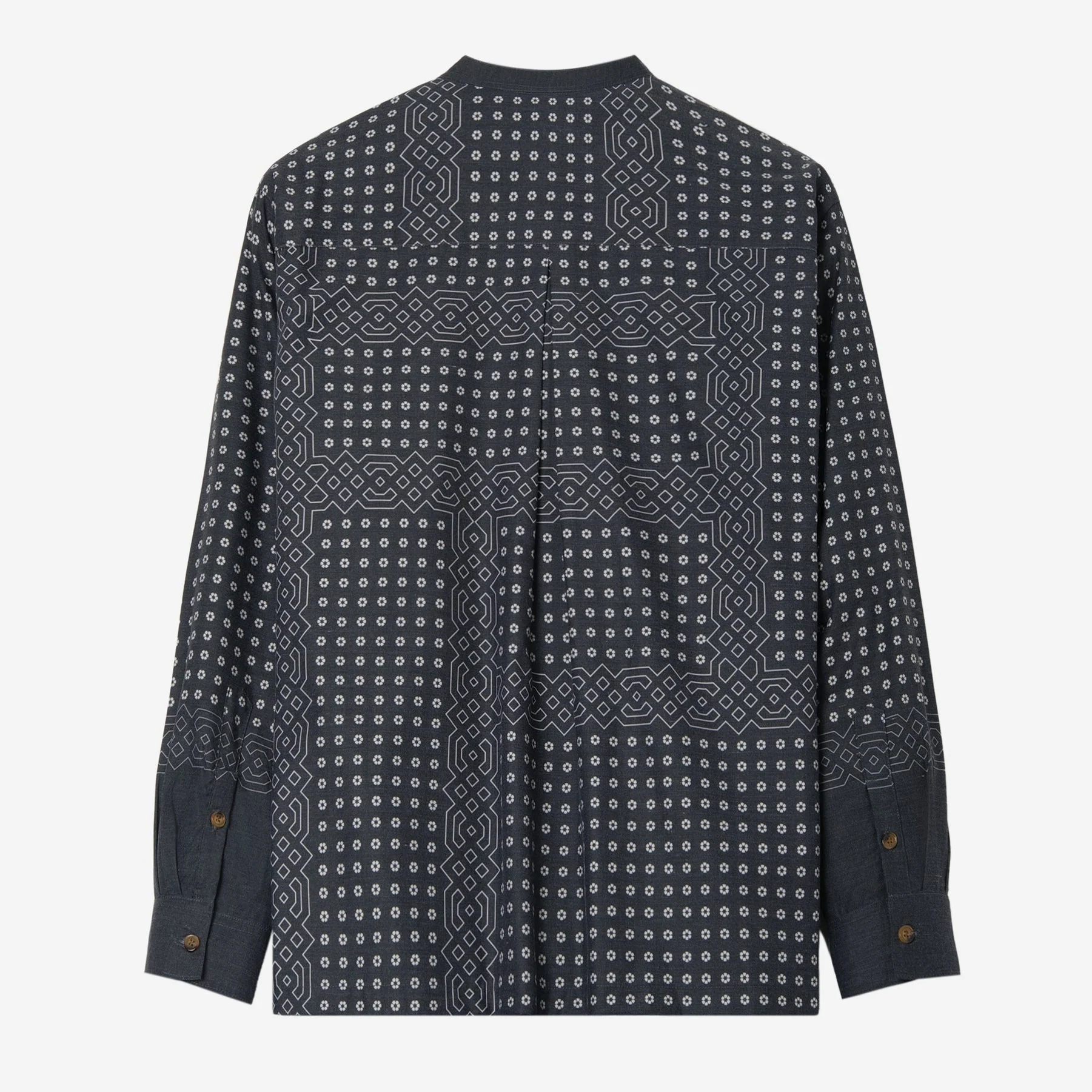 Iram Long Sleeve - Black - Image 4