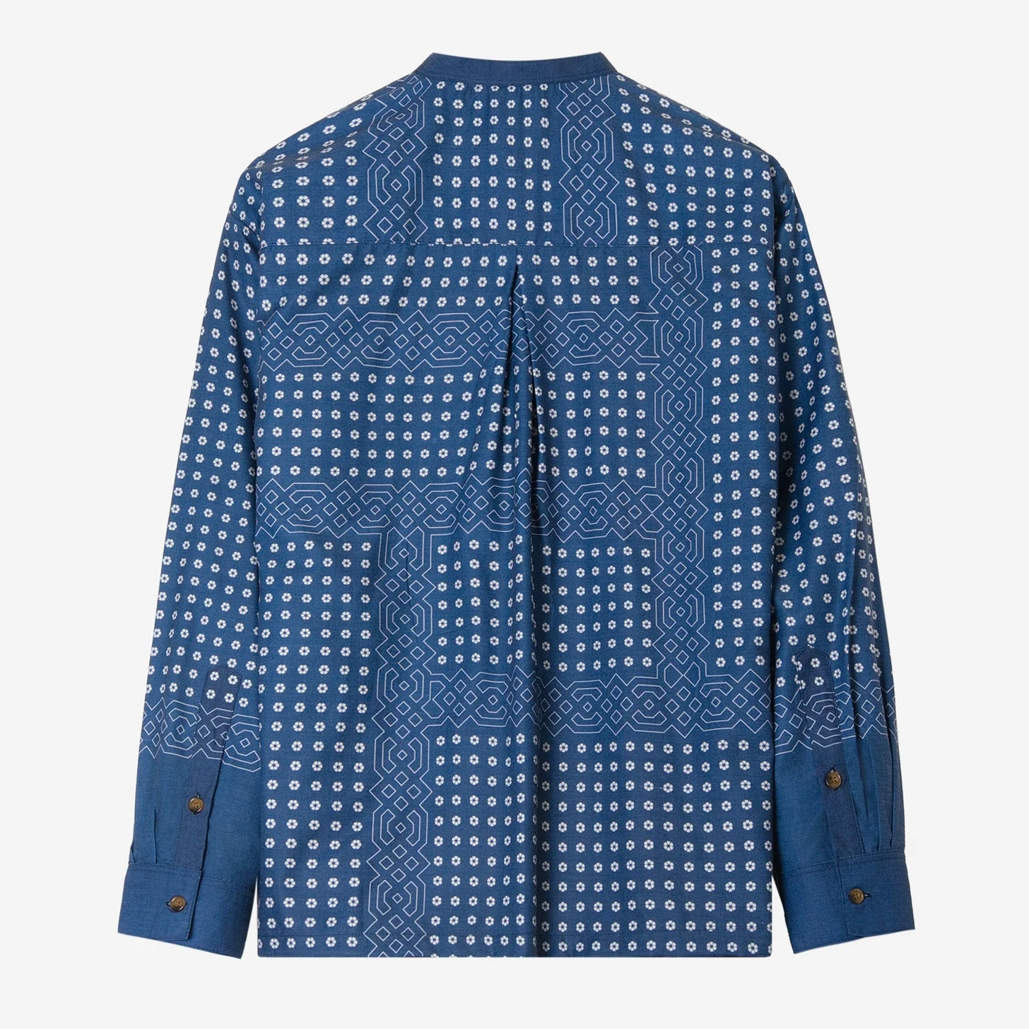 Iram Long Sleeve - Navy - Image 4