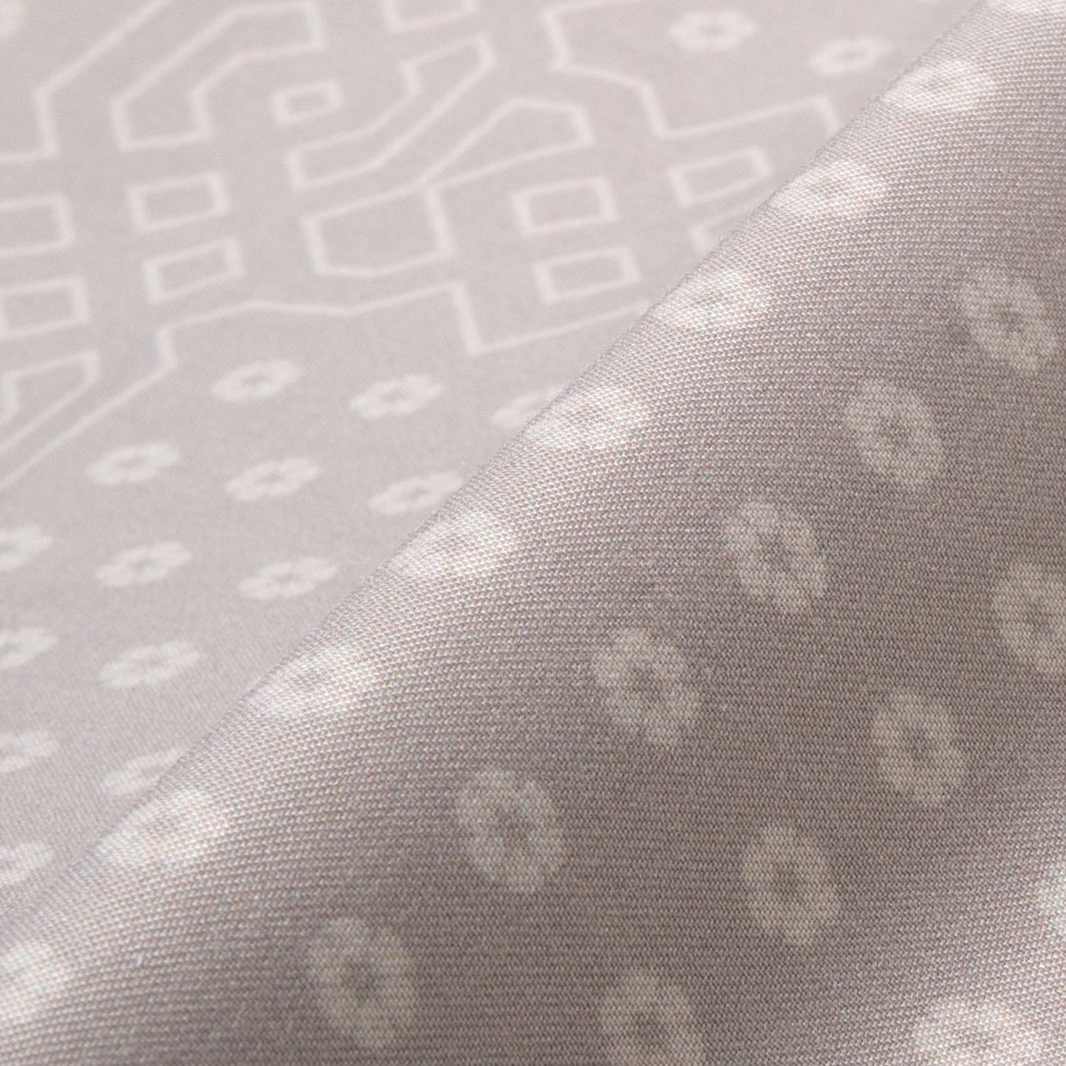 Iram Long Sleeve - Soft Grey - Image 3