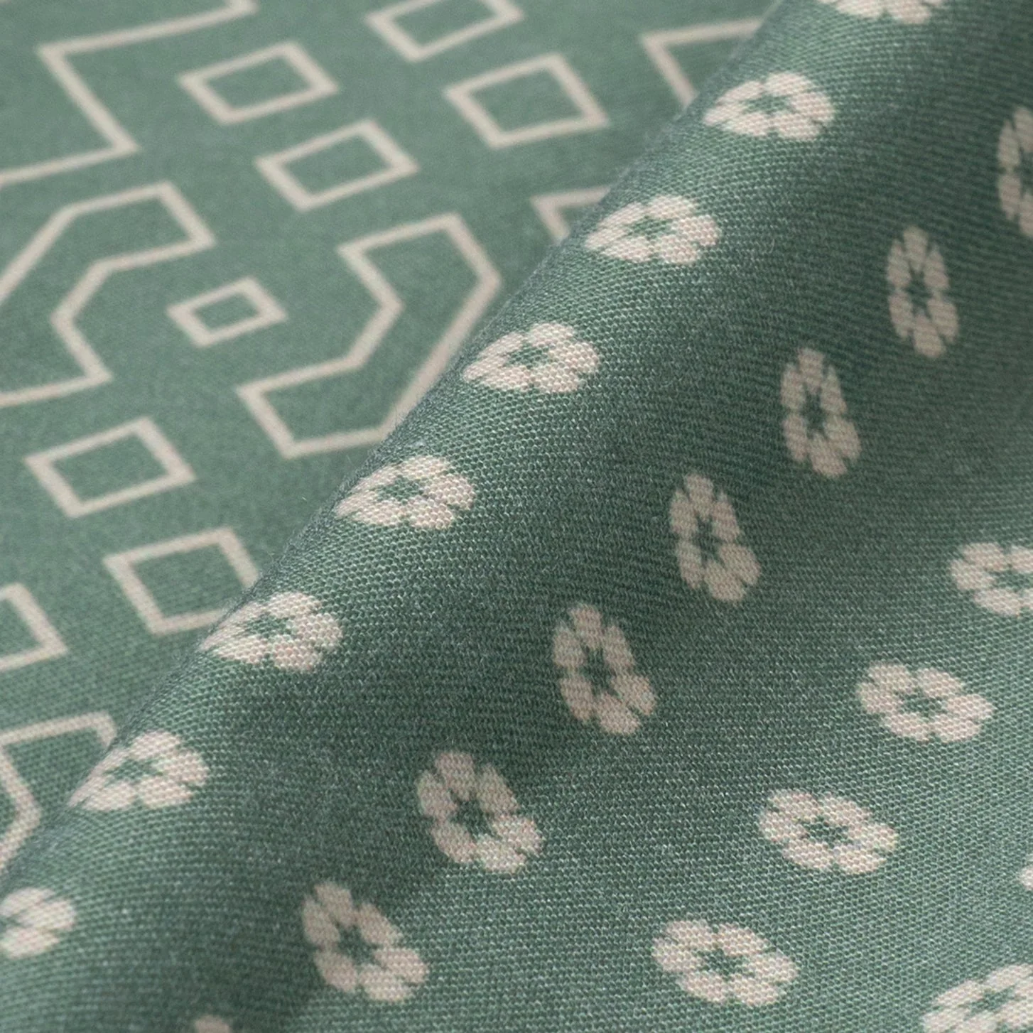 Iram Short Sleeve - Mint Green - Image 3