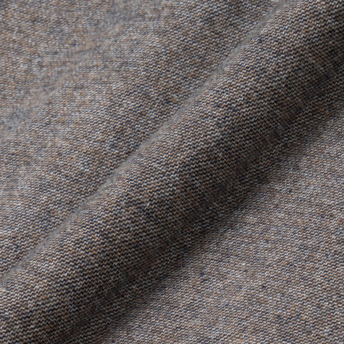 Iyaad Pull-Over Shirt Short Sleeve - Dark Brown - Image 3