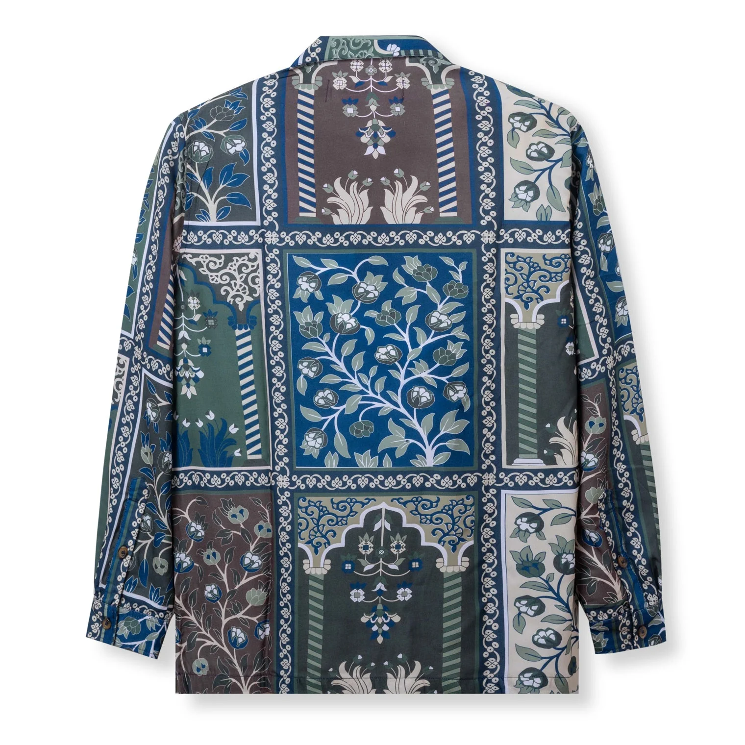 Javad Long Sleeve Shirt - Image 4