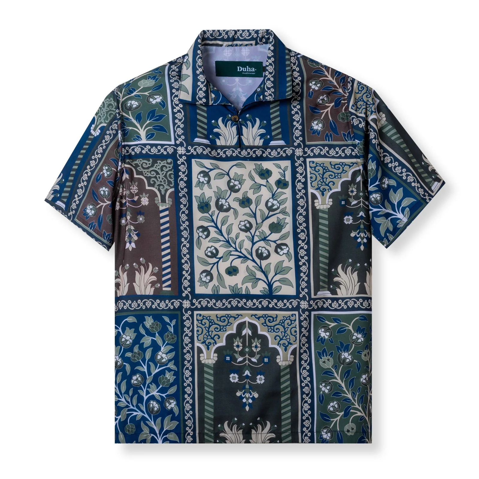 Javad Short Sleeve Shirt