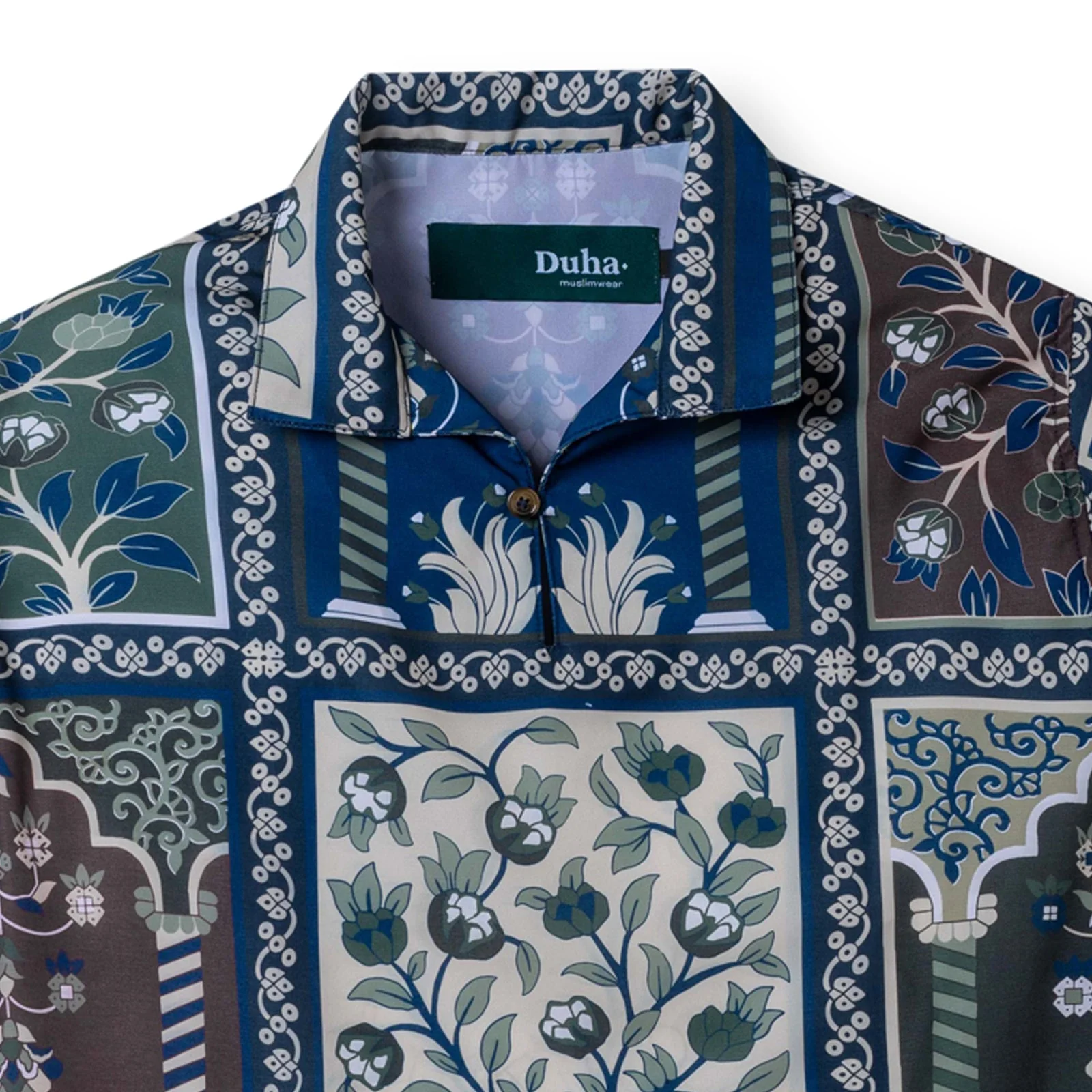 Javad Short Sleeve Shirt - Image 2