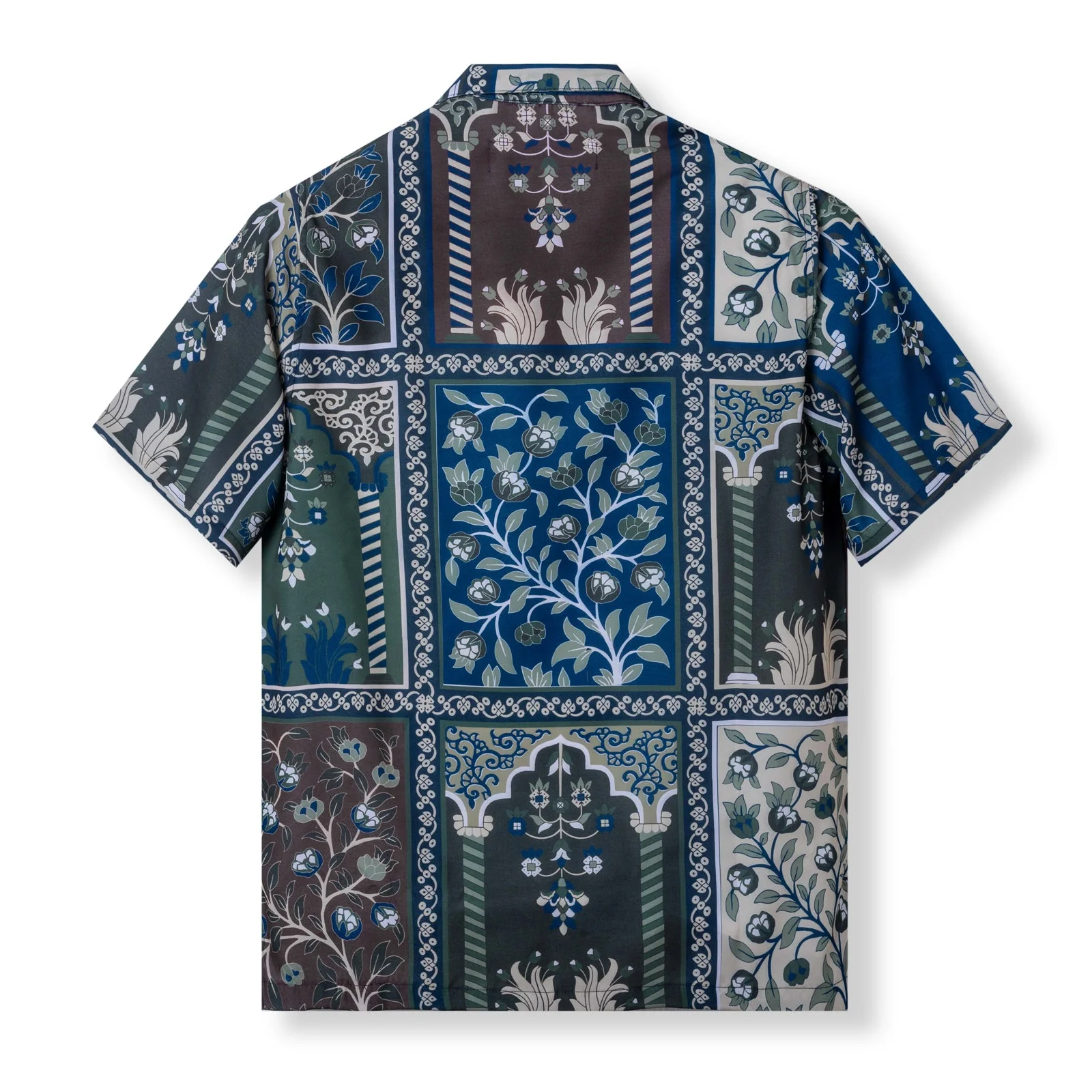 Javad Short Sleeve Shirt - Image 4