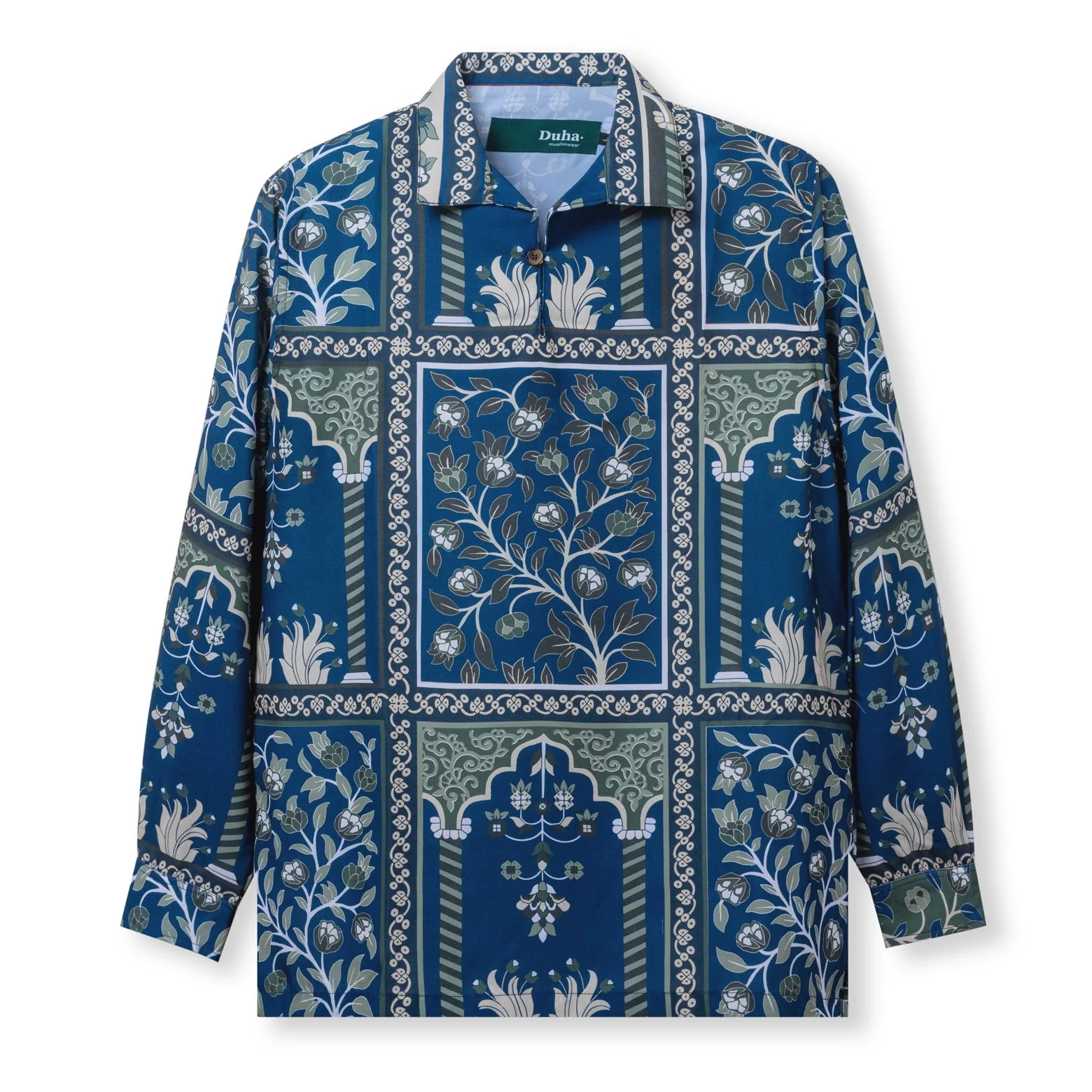 Kasra Long Sleeve Shirt