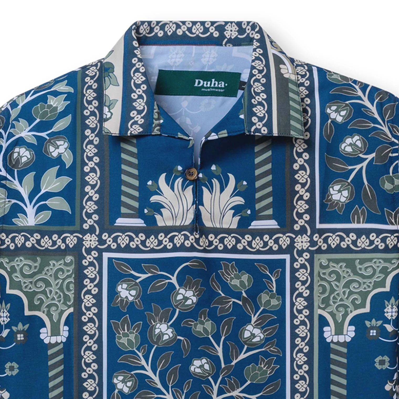 Kasra Long Sleeve Shirt - Image 2