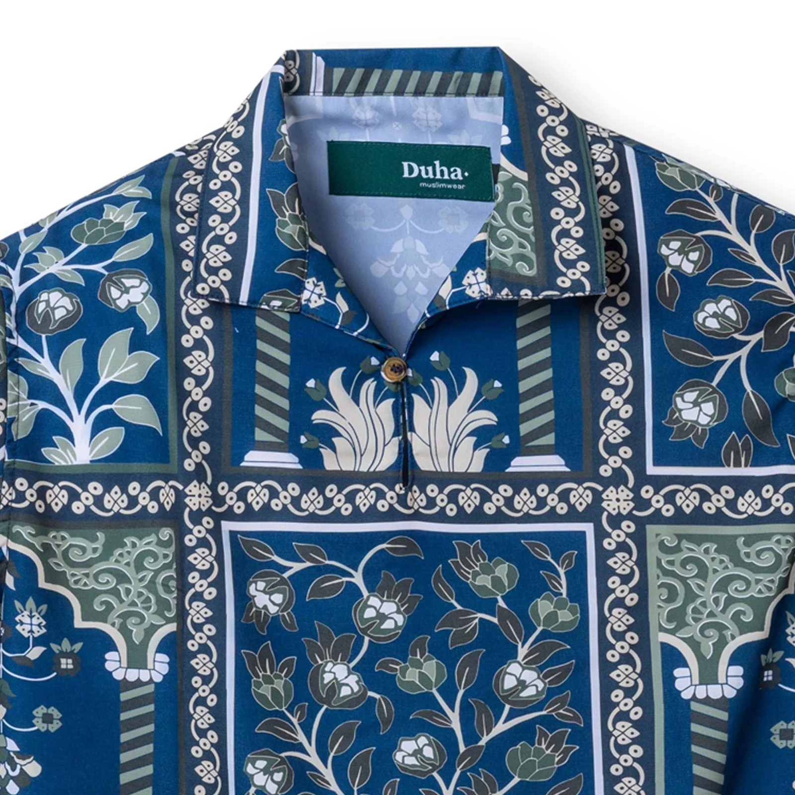 Kasra Short Sleeve Shirt - Image 2