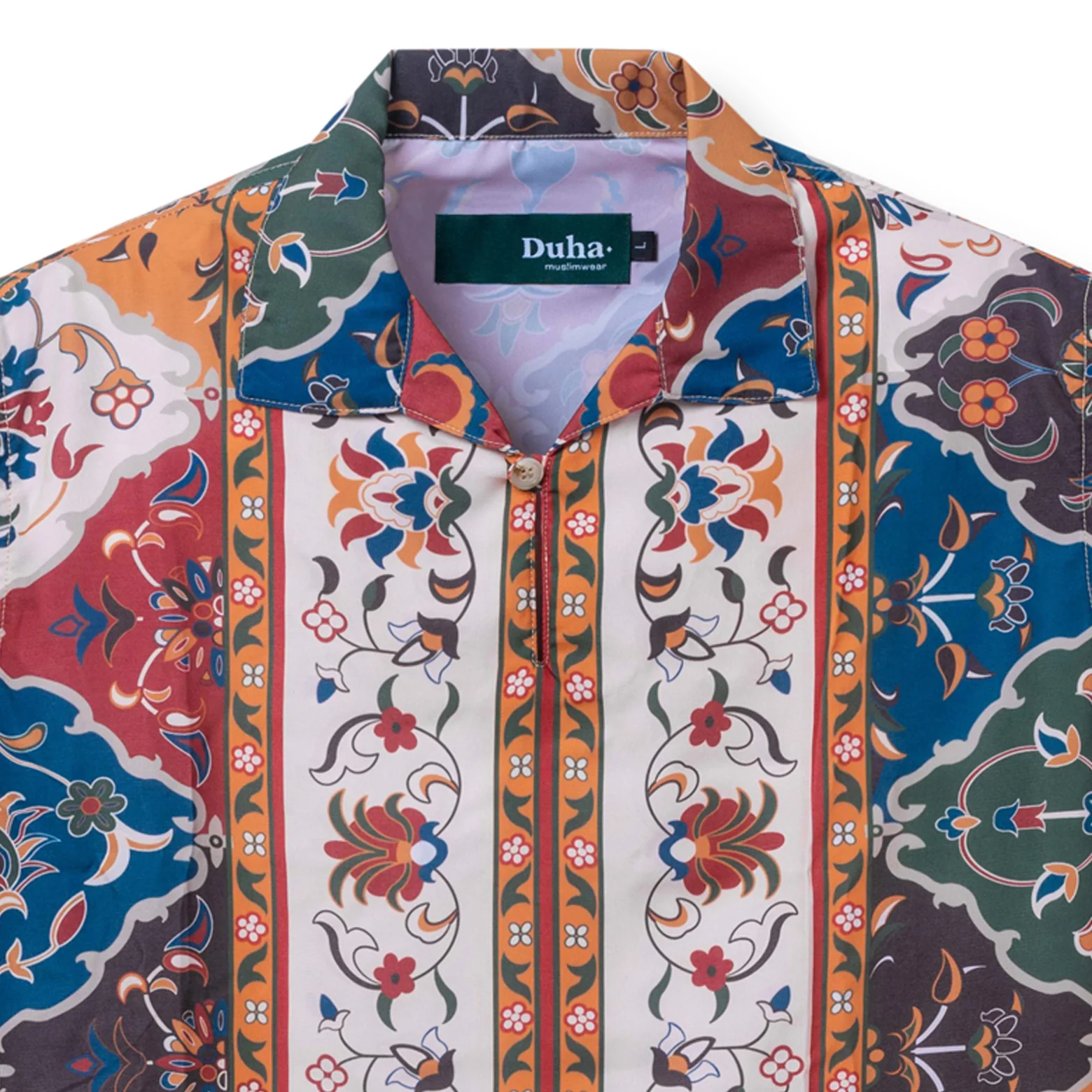 Khosrow Long Sleeve Shirt - Image 2