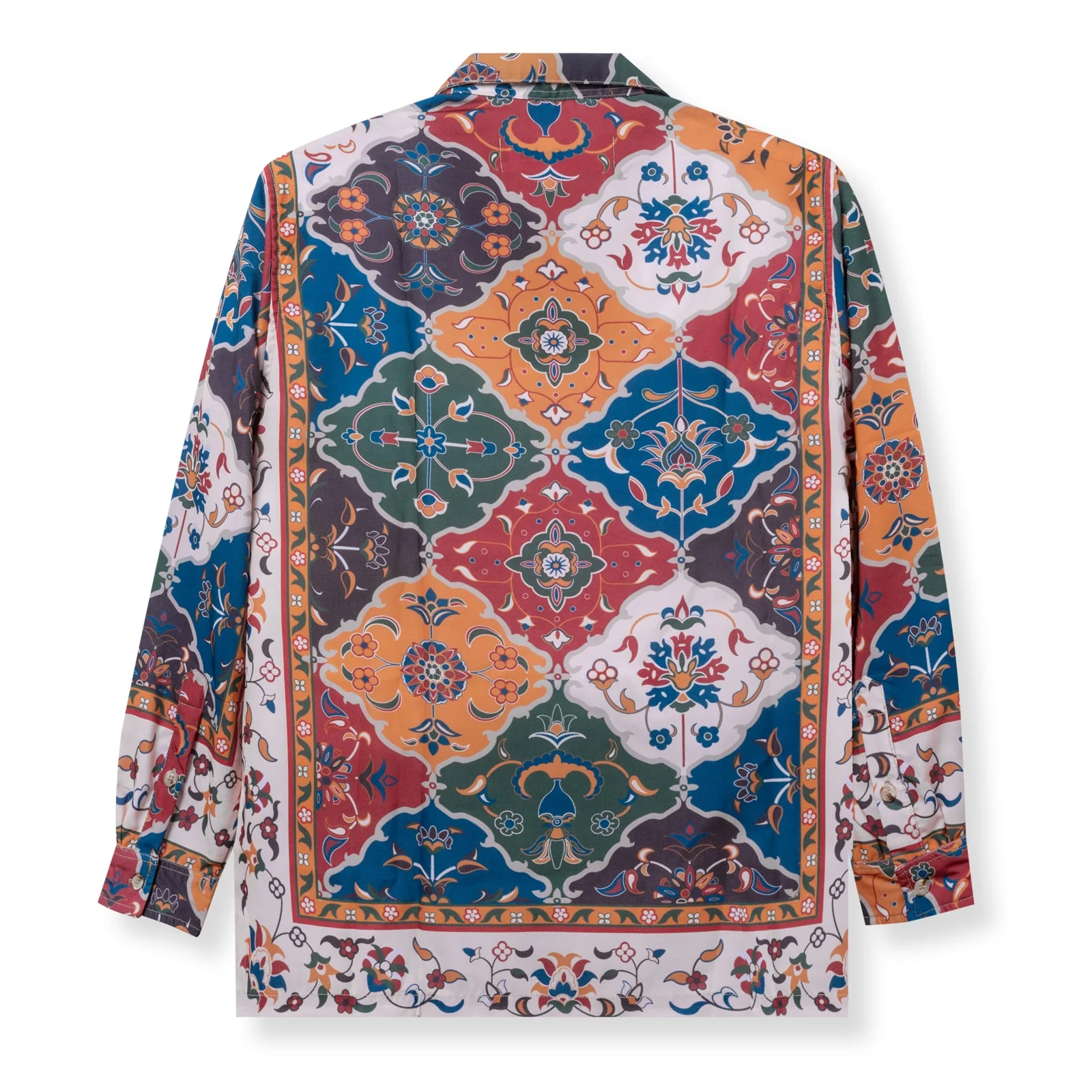 Khosrow Long Sleeve Shirt - Image 4
