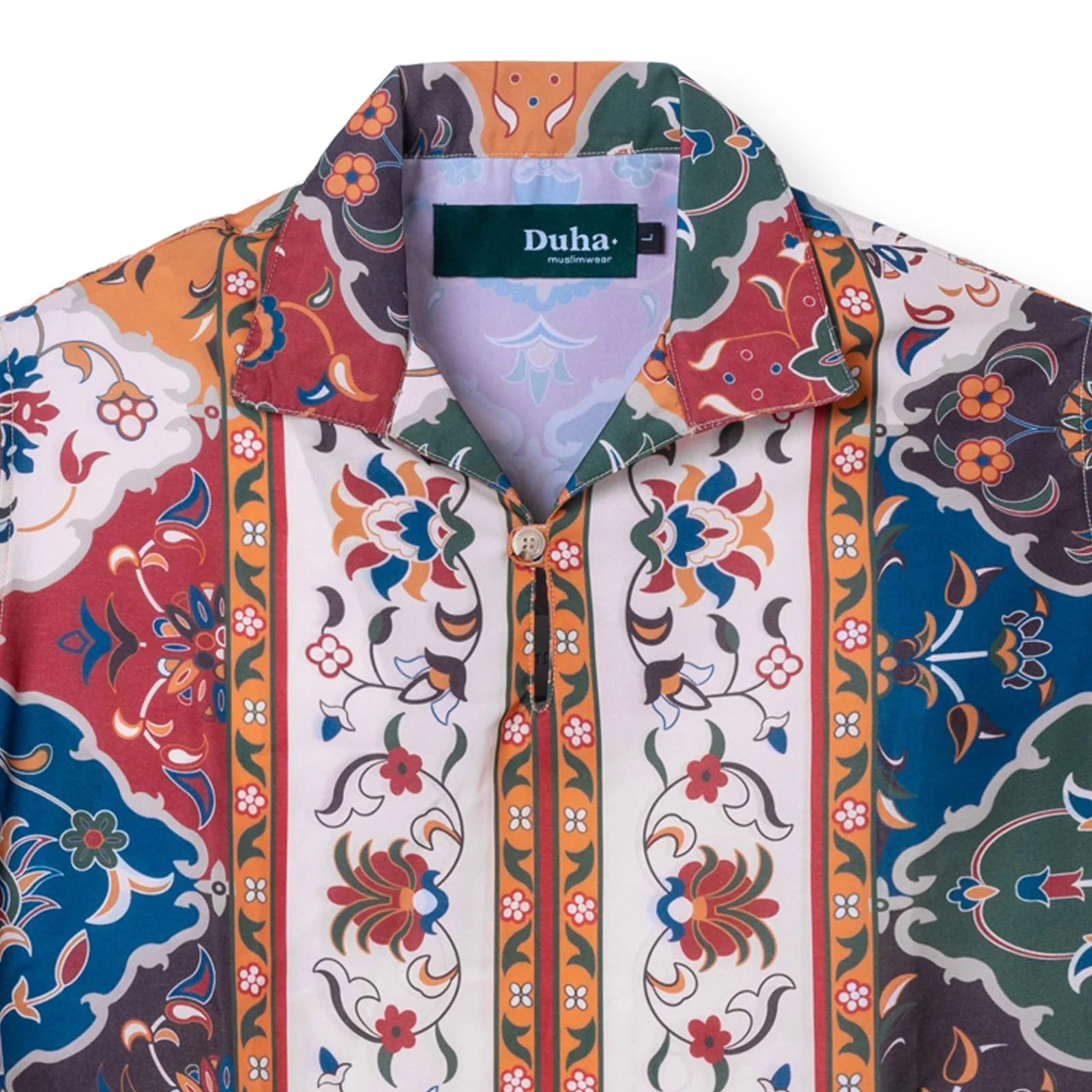 Khosrow Short Sleeve Shirt - Image 2