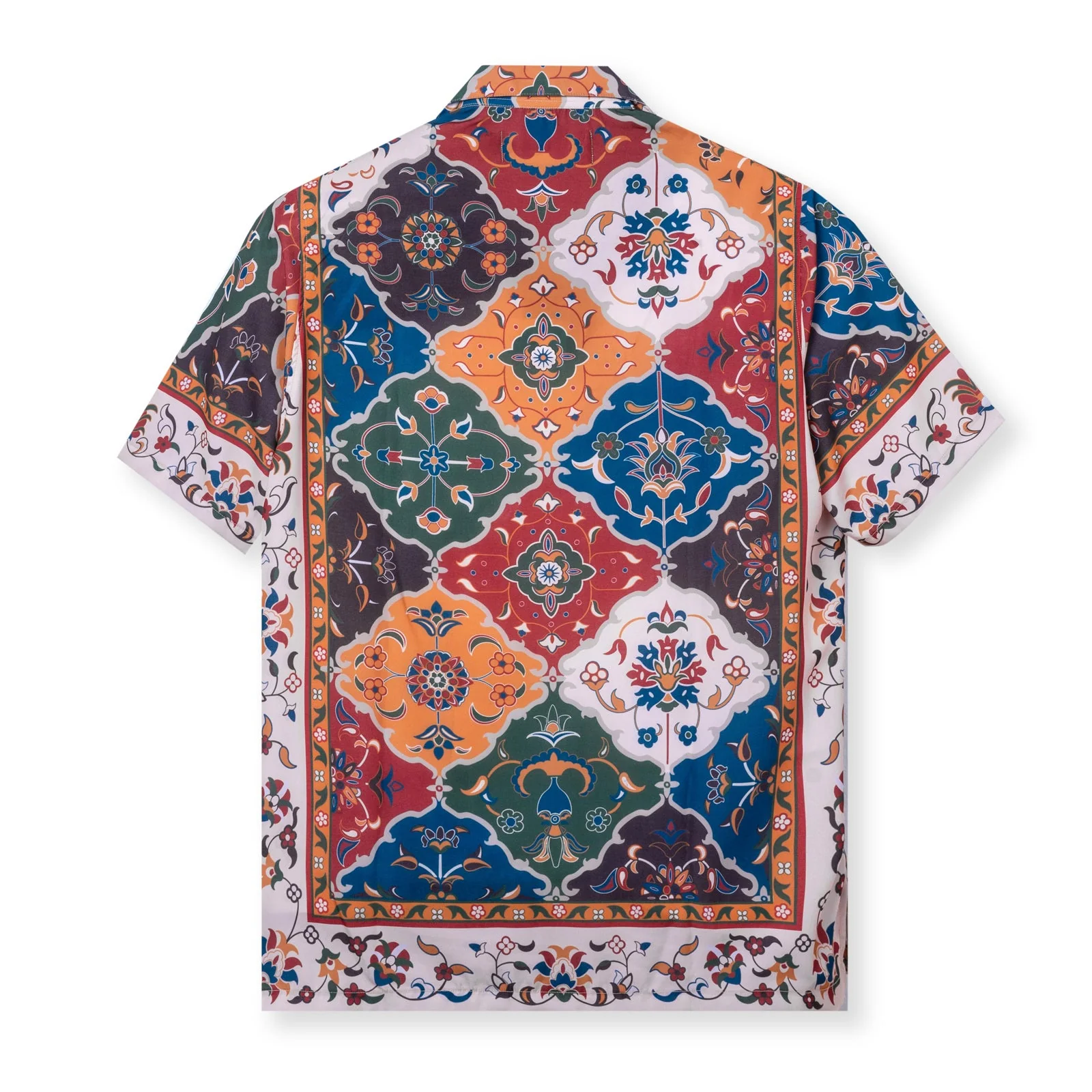 Khosrow Short Sleeve Shirt - Image 4