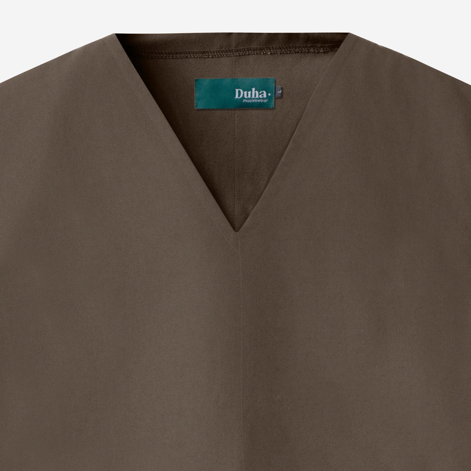 Ma' Vest - Brown - Image 2