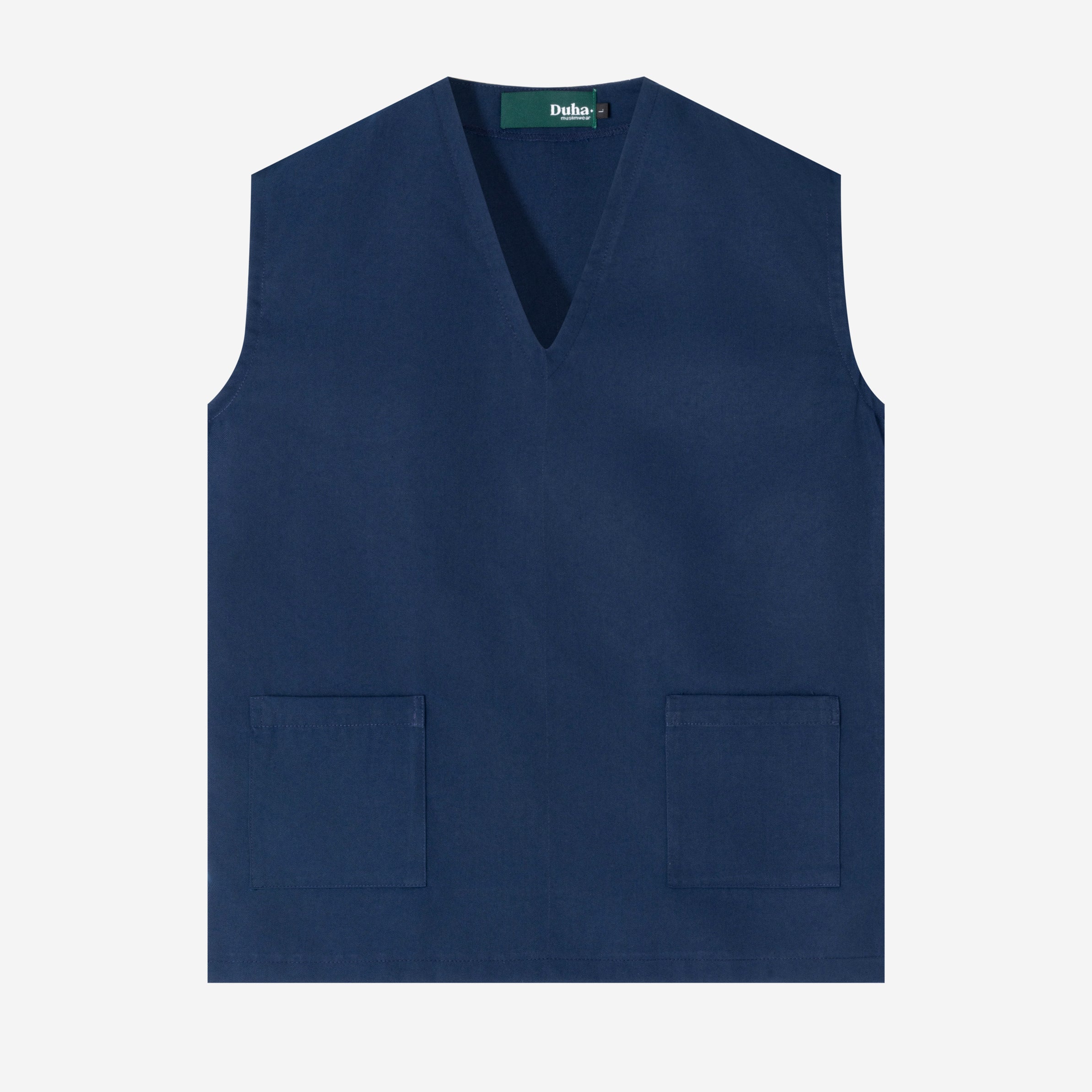 Ma' Vest - Navy