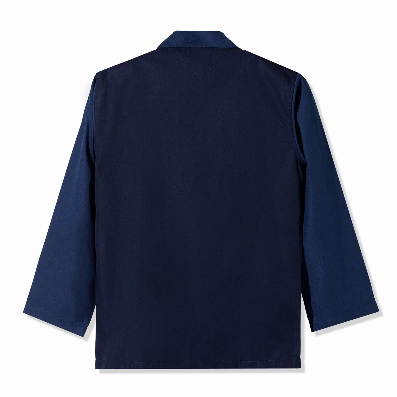 Majd Patch Robe Navy - Image 4