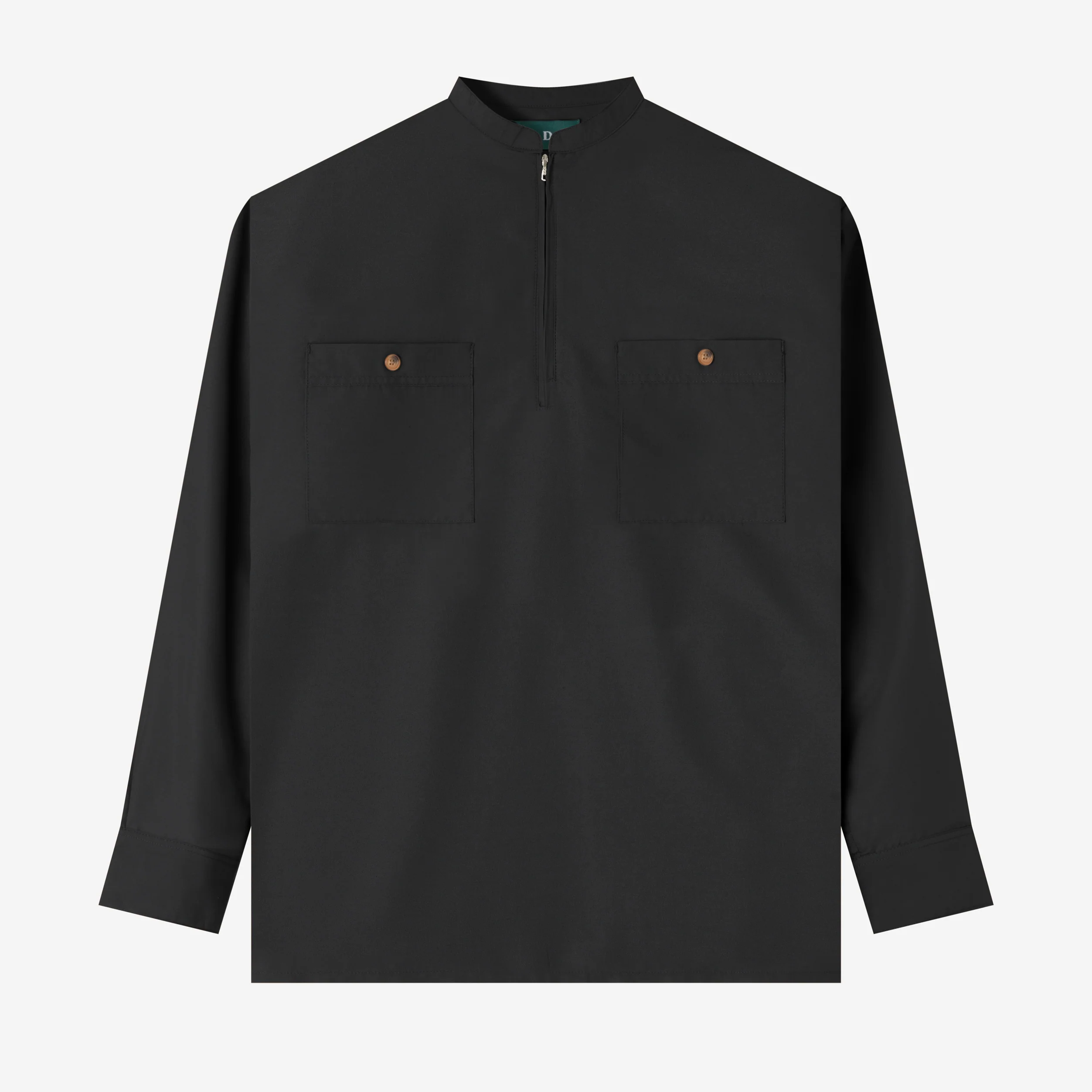 Mura Long Sleeve - Black