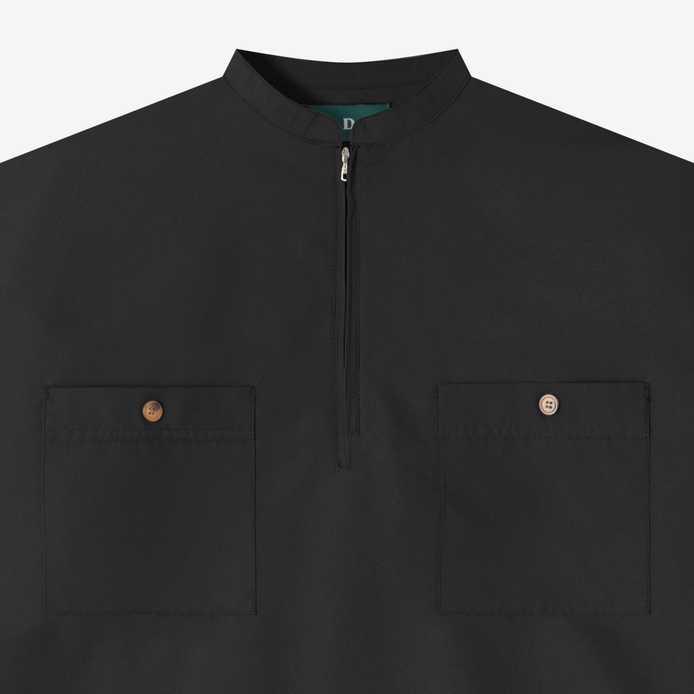Mura Long Sleeve - Black - Image 2