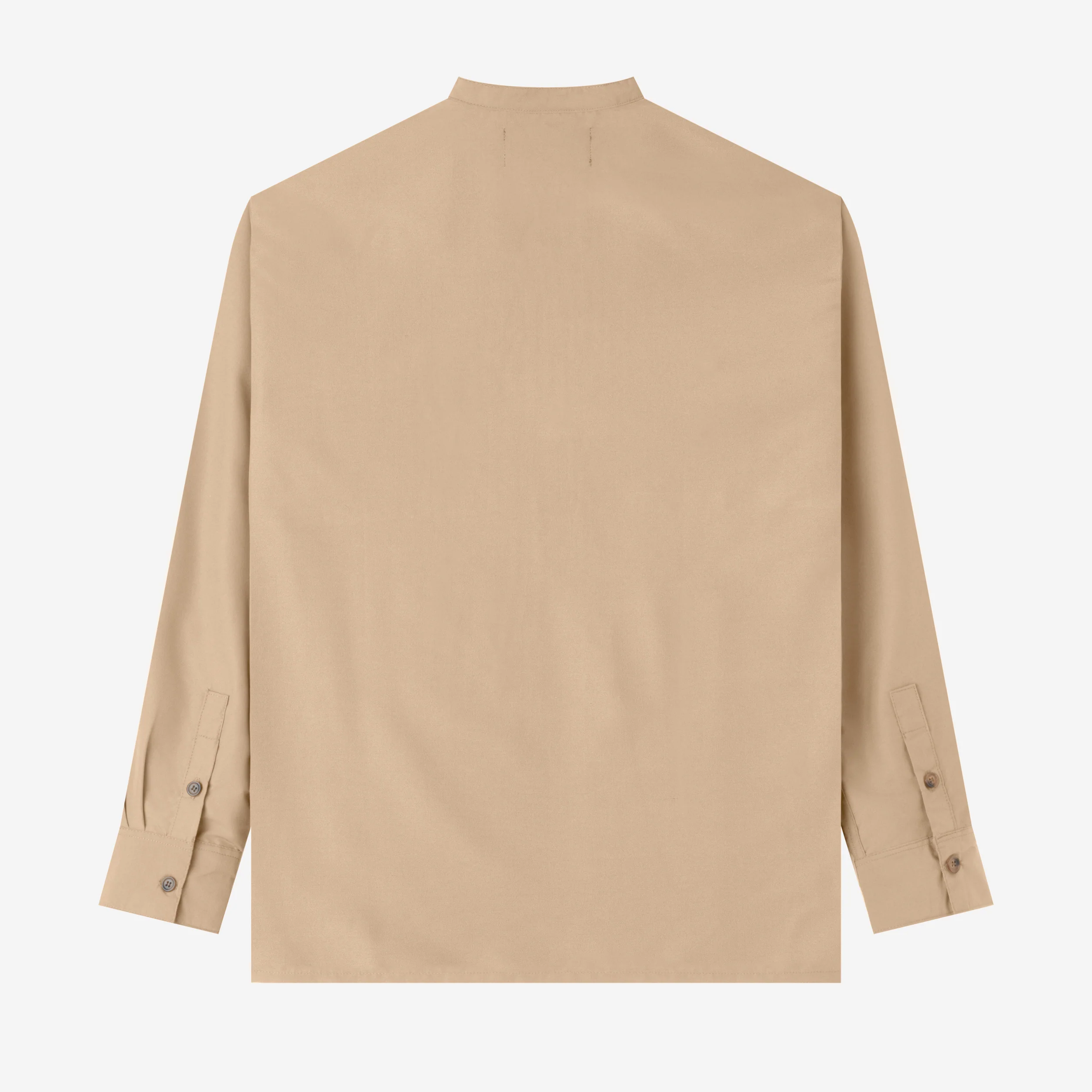 Mura Long Sleeve - Khaki - Image 4