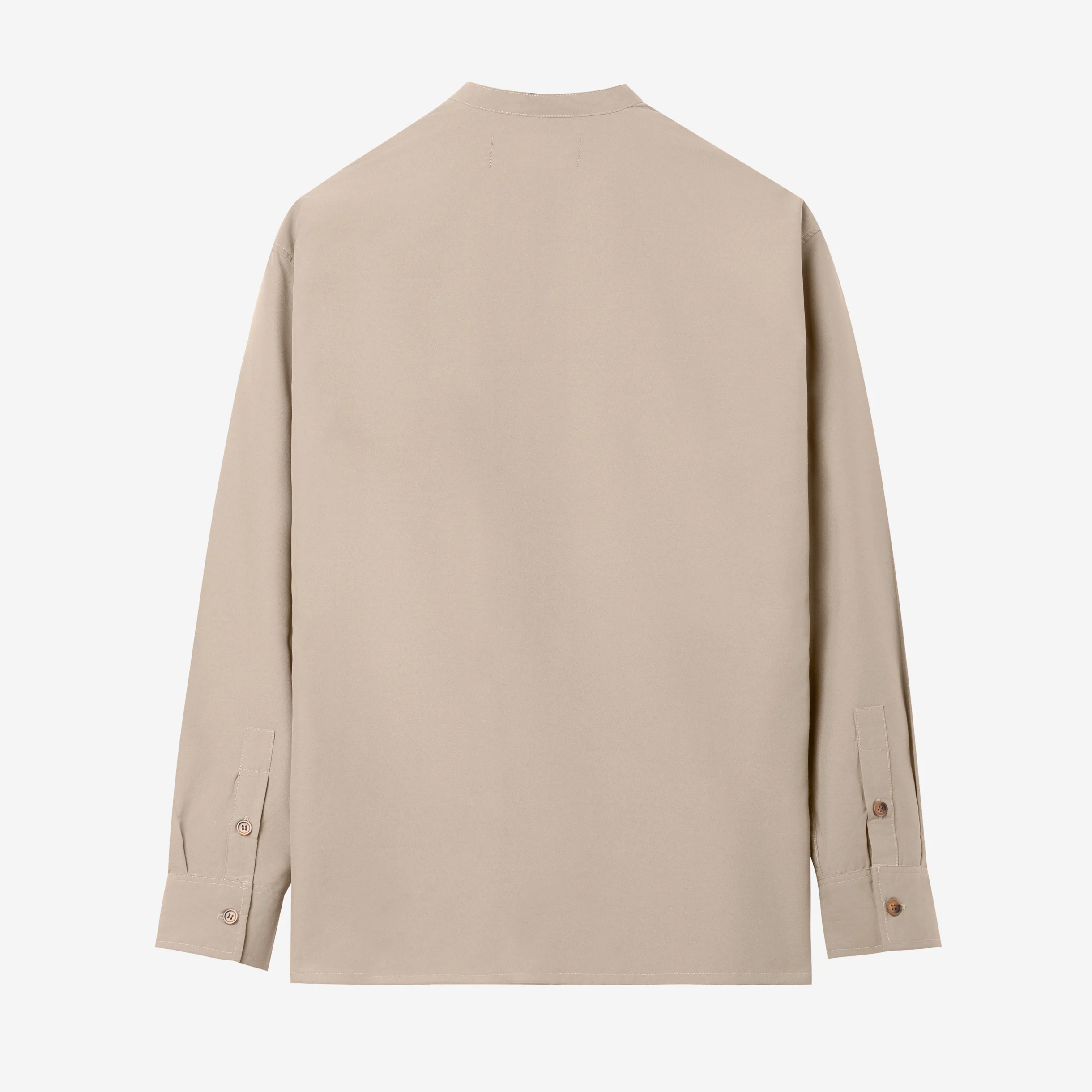 Mura Long Sleeve - Light Khaki - Image 4