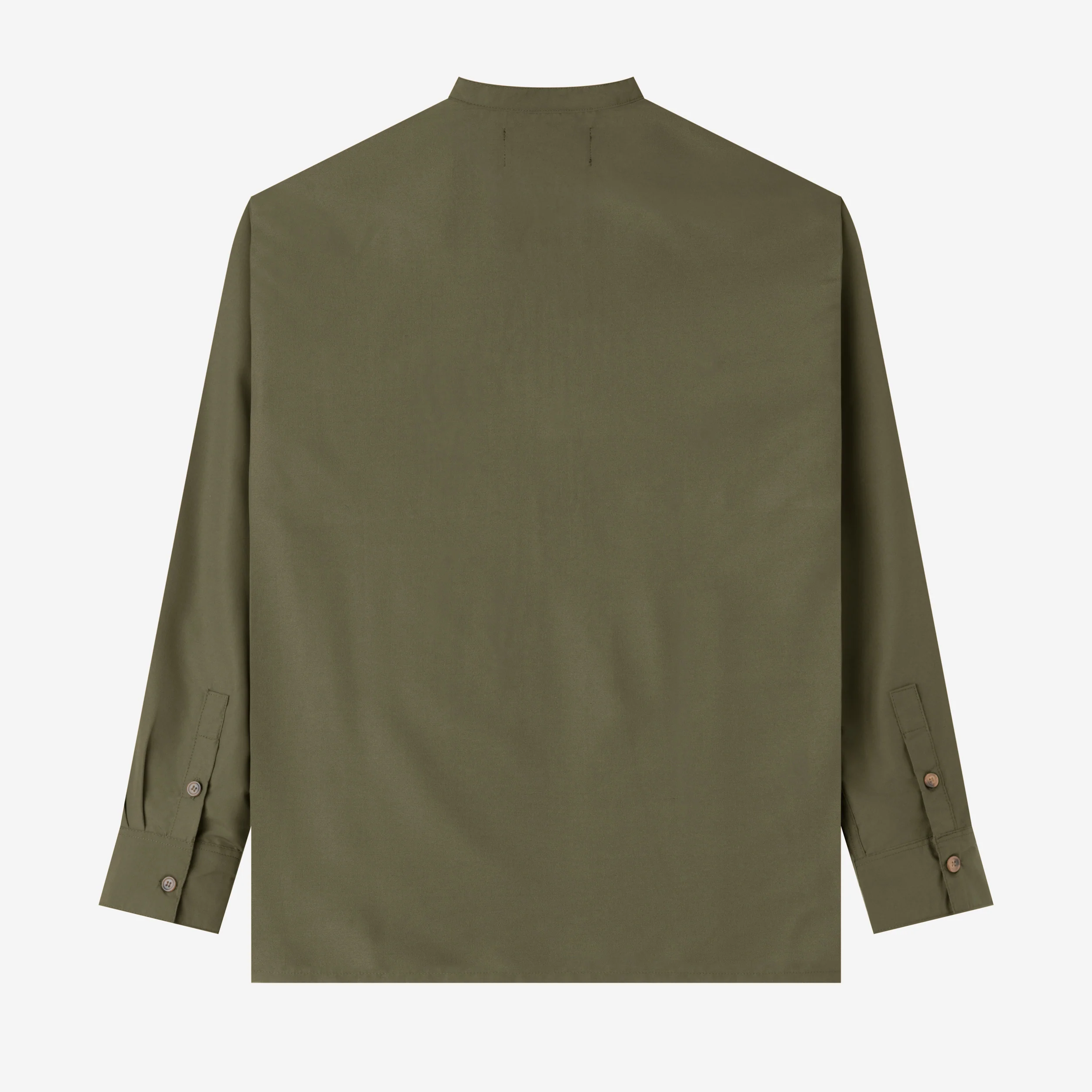 Mura Long Sleeve - Olive - Image 4