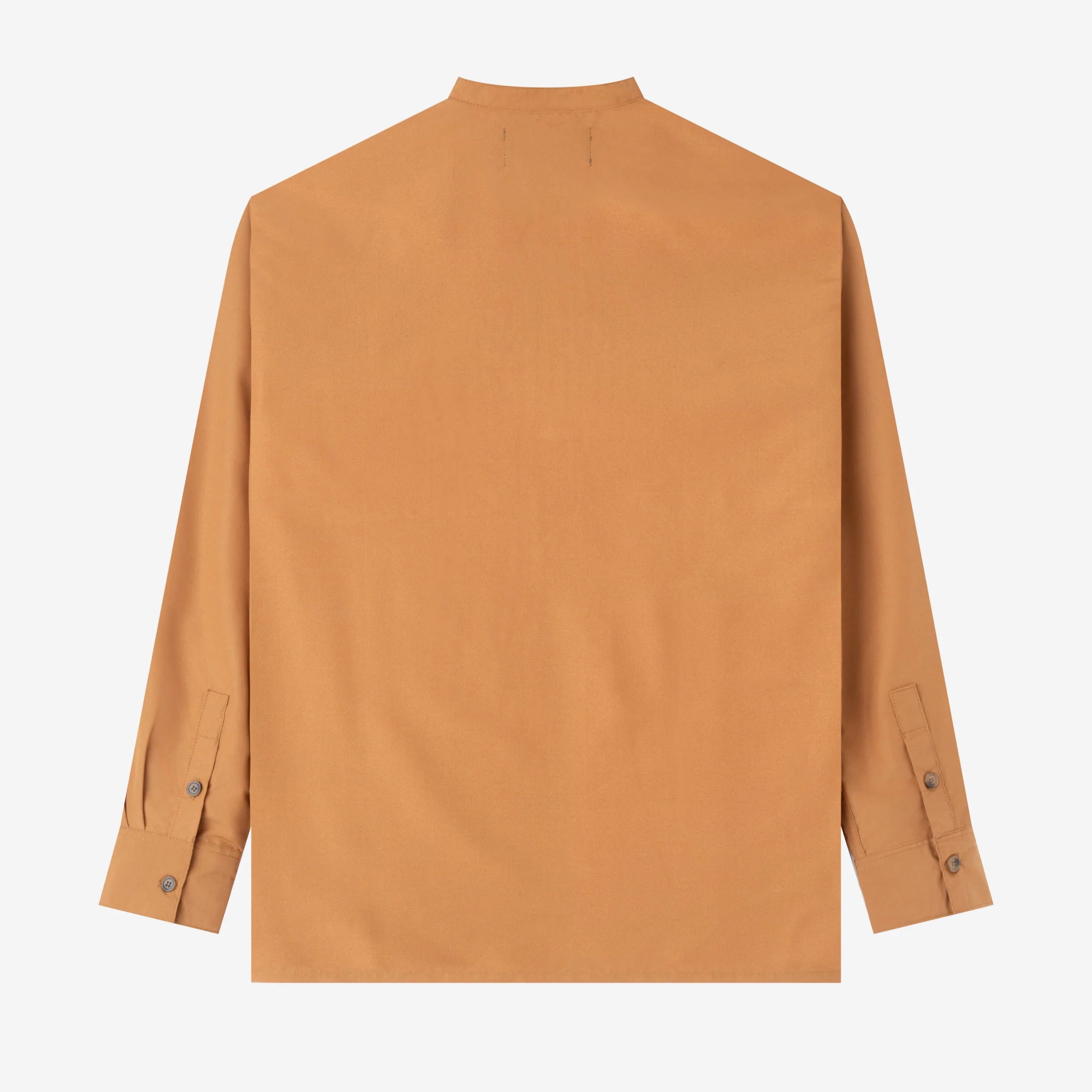Mura Long Sleeve - Yellow Brown - Image 4