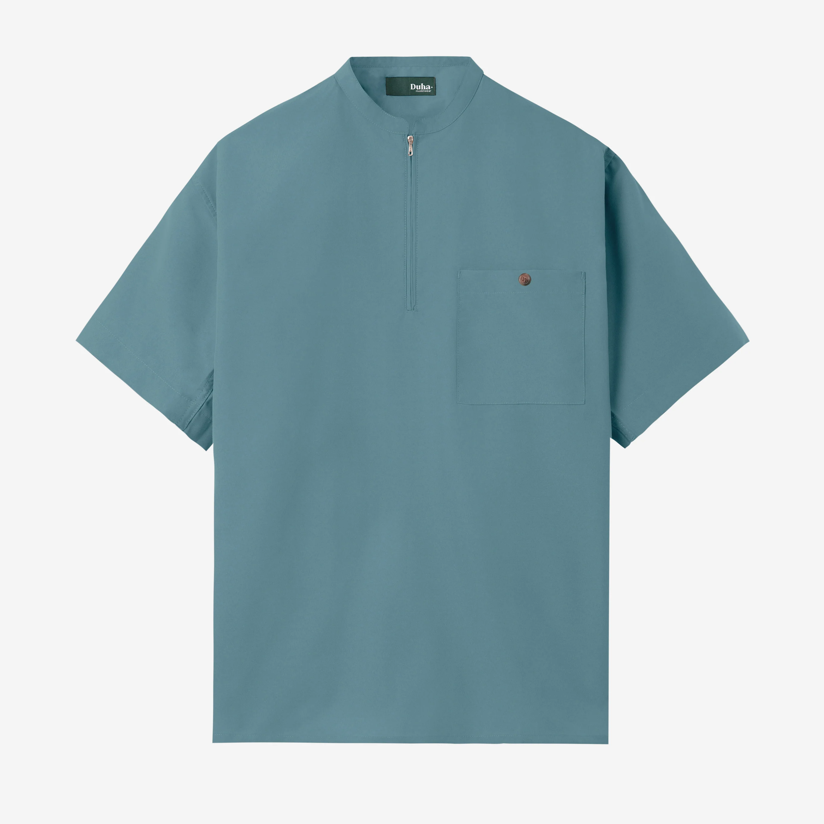 Mura Short Sleeve - Deep Blue